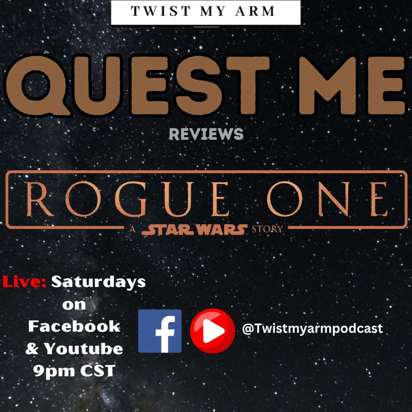 Quest Me Reviews Rogue One