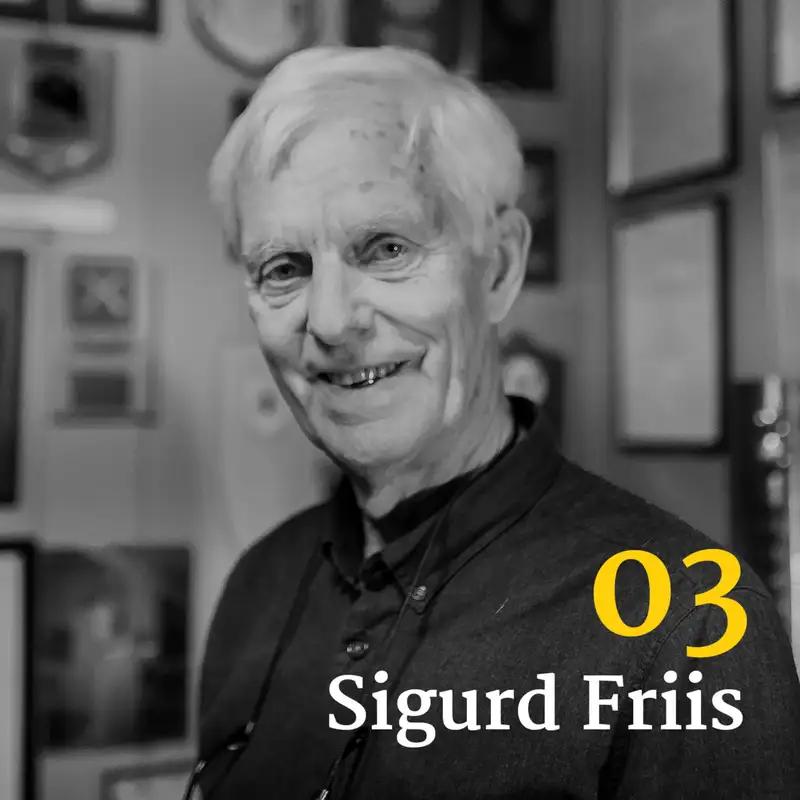 03 - Sigurd Friis