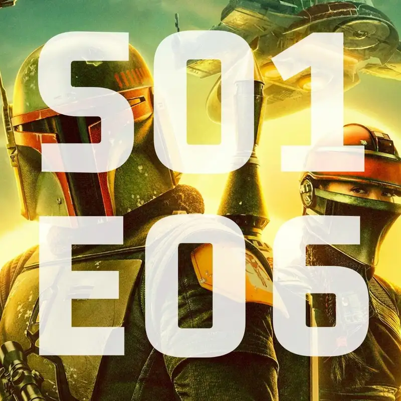 TV Up: The Book of Boba Fett 1. évad 6. rész kibeszélő (vendég: Gergő)