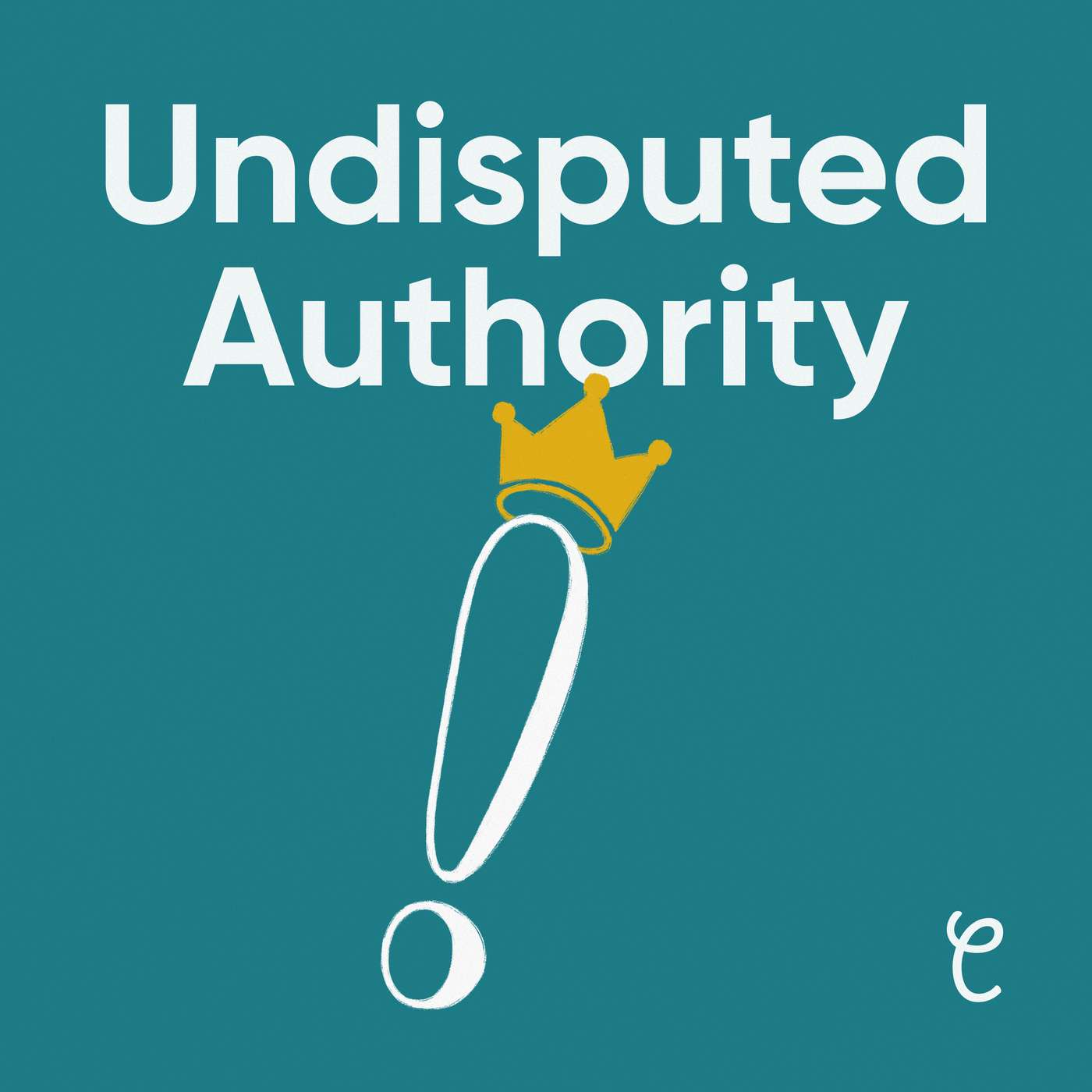 Undisputed Authority