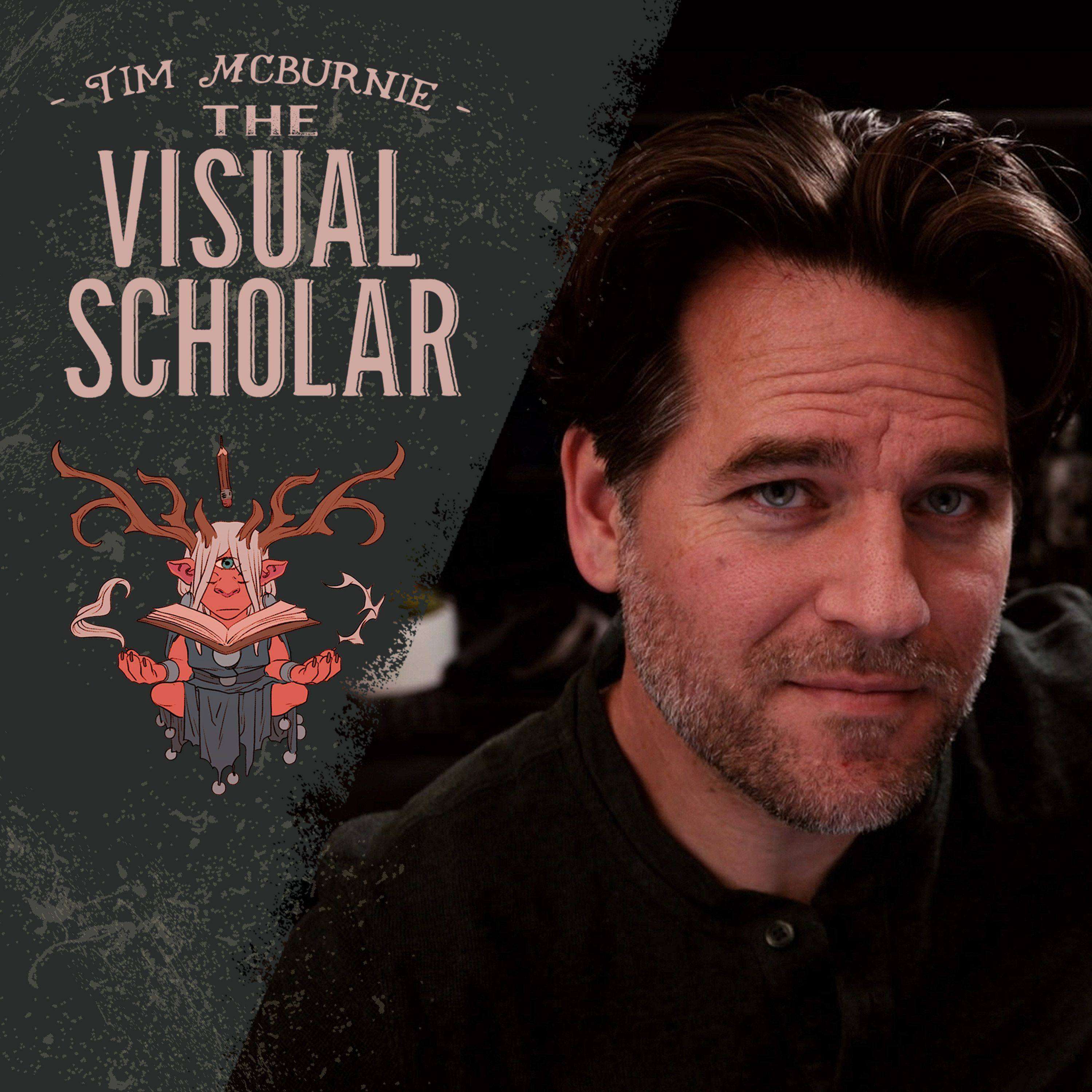 The Visual Scholar