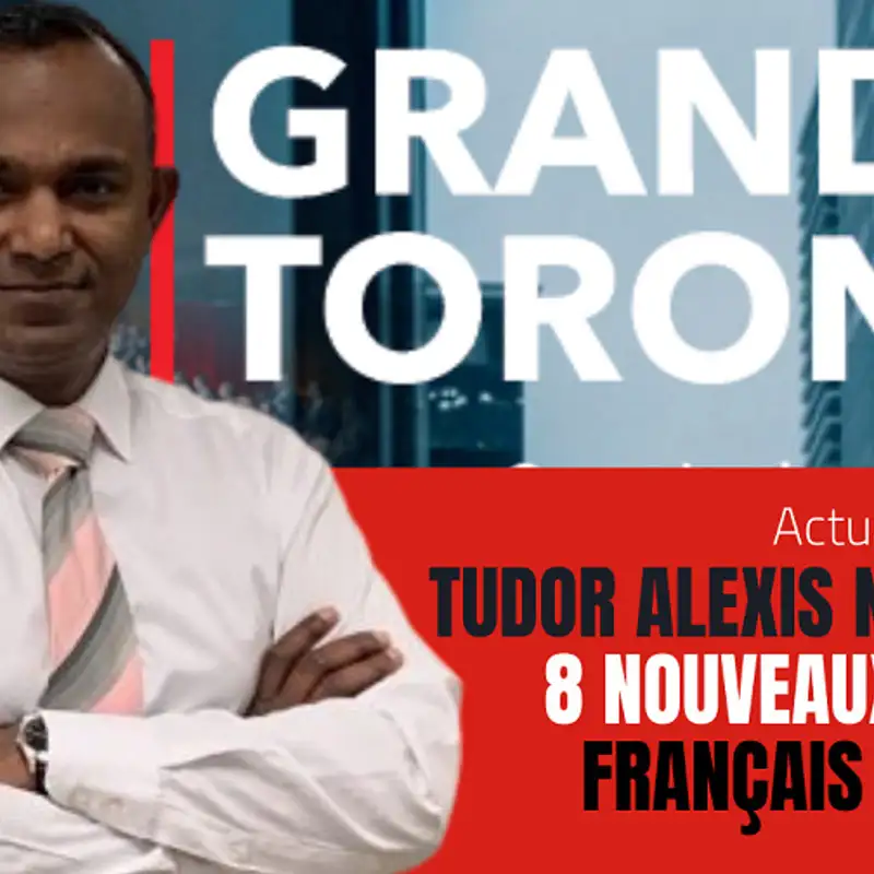 Le consulat général de France à Toronto naturalise huit nouveaux citoyens français