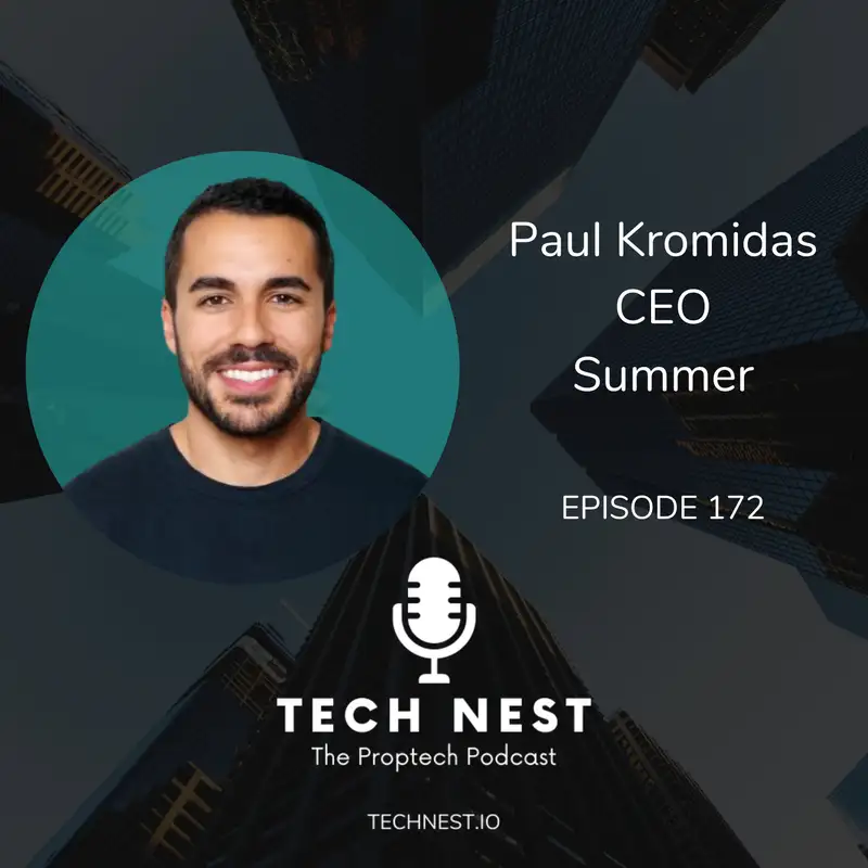 Second Homes & Vacation Rentals Converge with Paul Kromidas, Founder and CEO of Summer