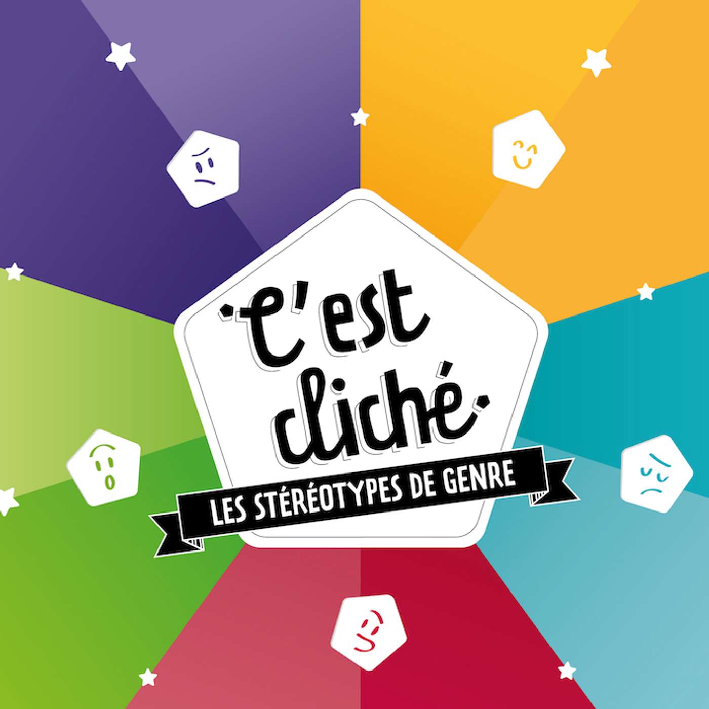 Cuidado estereotipo - Classe de CM2 de l'Ecole Aice Errota