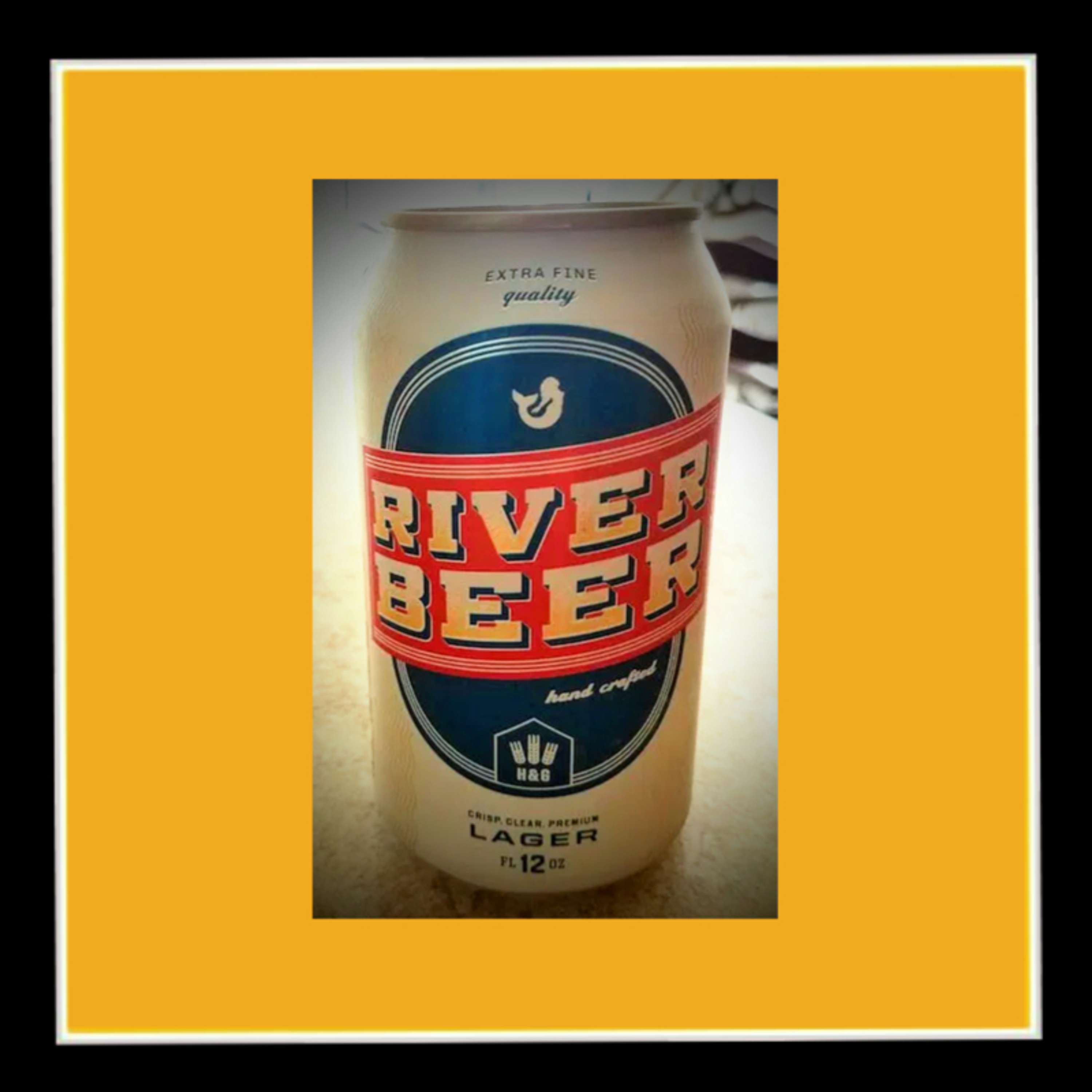 Hops and Grain - River Beer