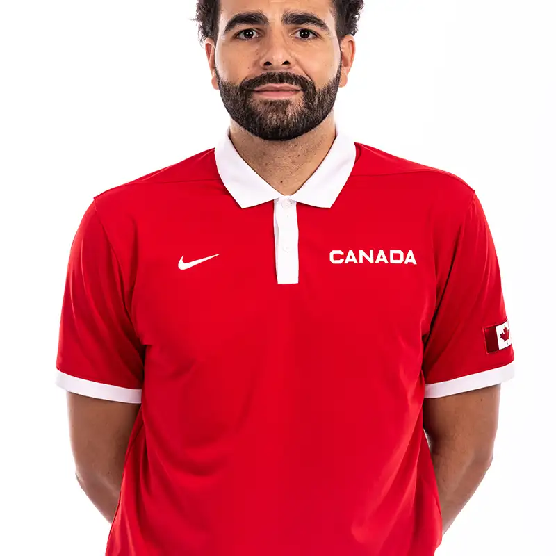 SPORT - À la rencontre de Justin Seresse, l'assistant coach francophone des Raptors 905 !