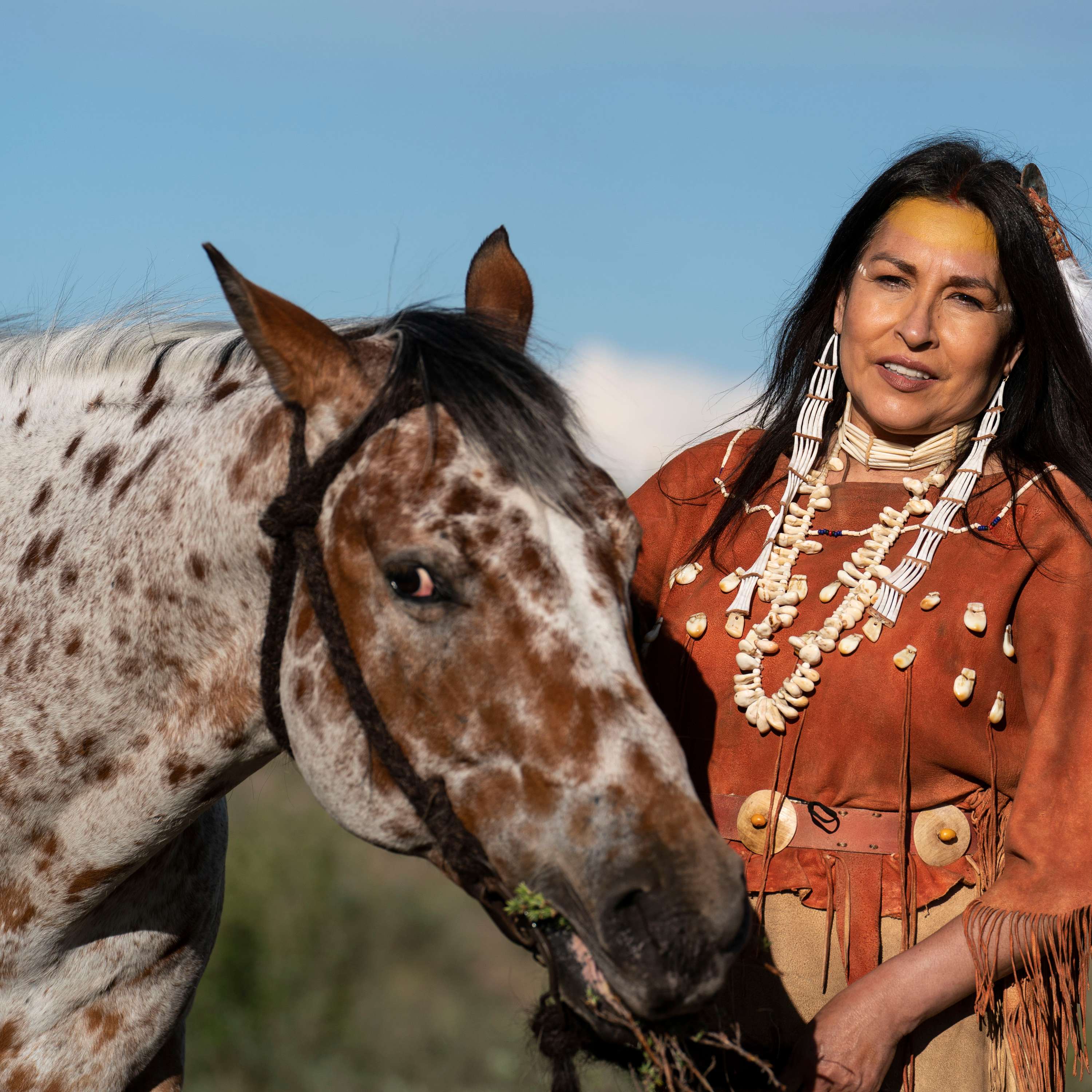 cover of episode Crafting Legacy: Jhane Myers on Film, Fashion, and Comanche Tradition