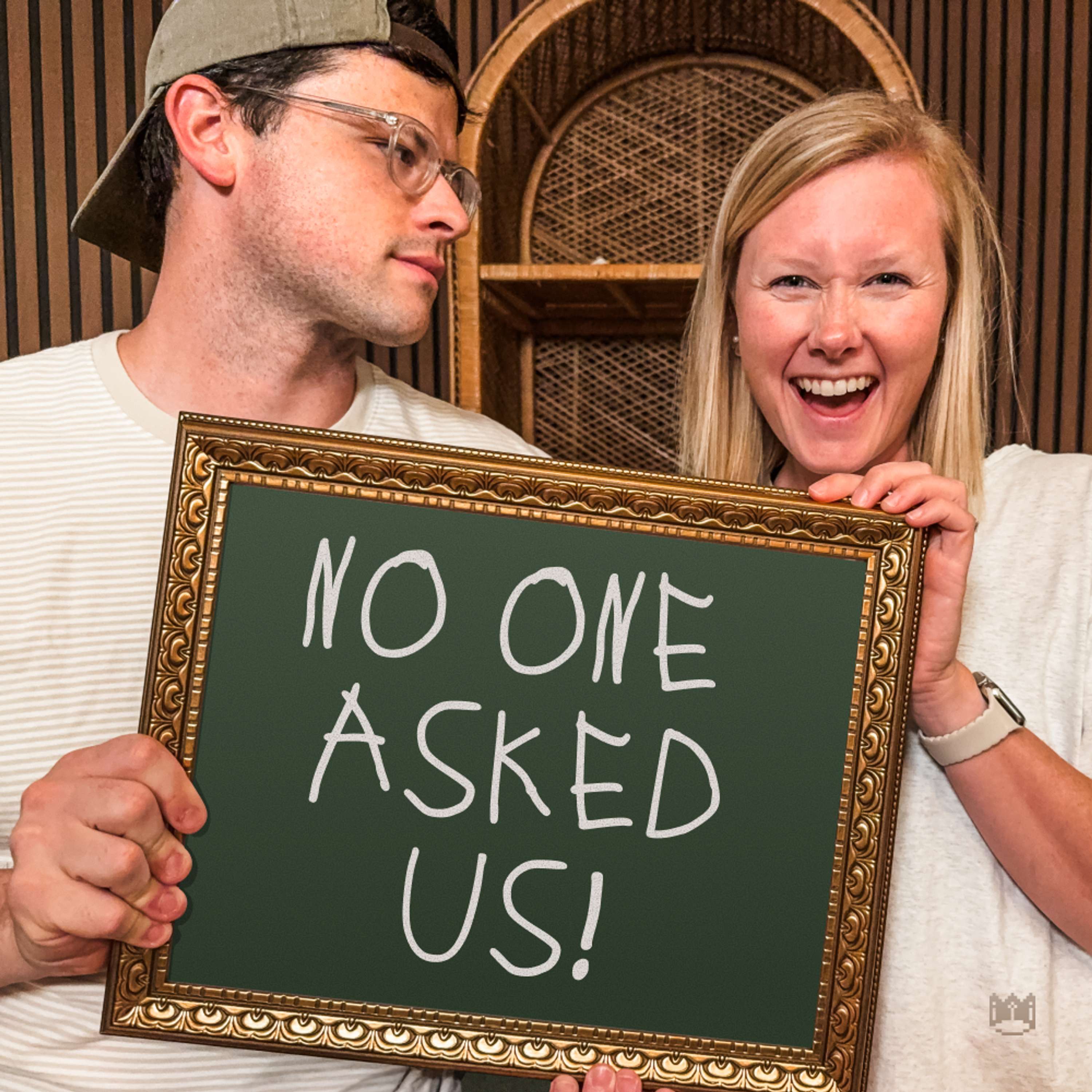 No One Asked Us