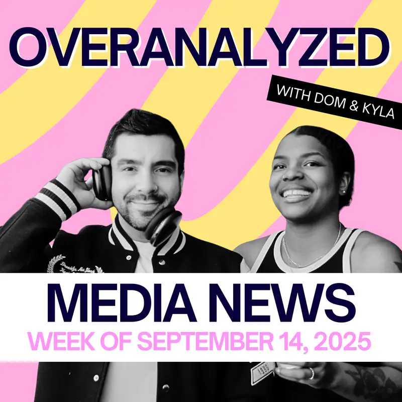 Emmys, Lady Gaga, Devil Wears Prada | Media News for Sept. 18, 2025