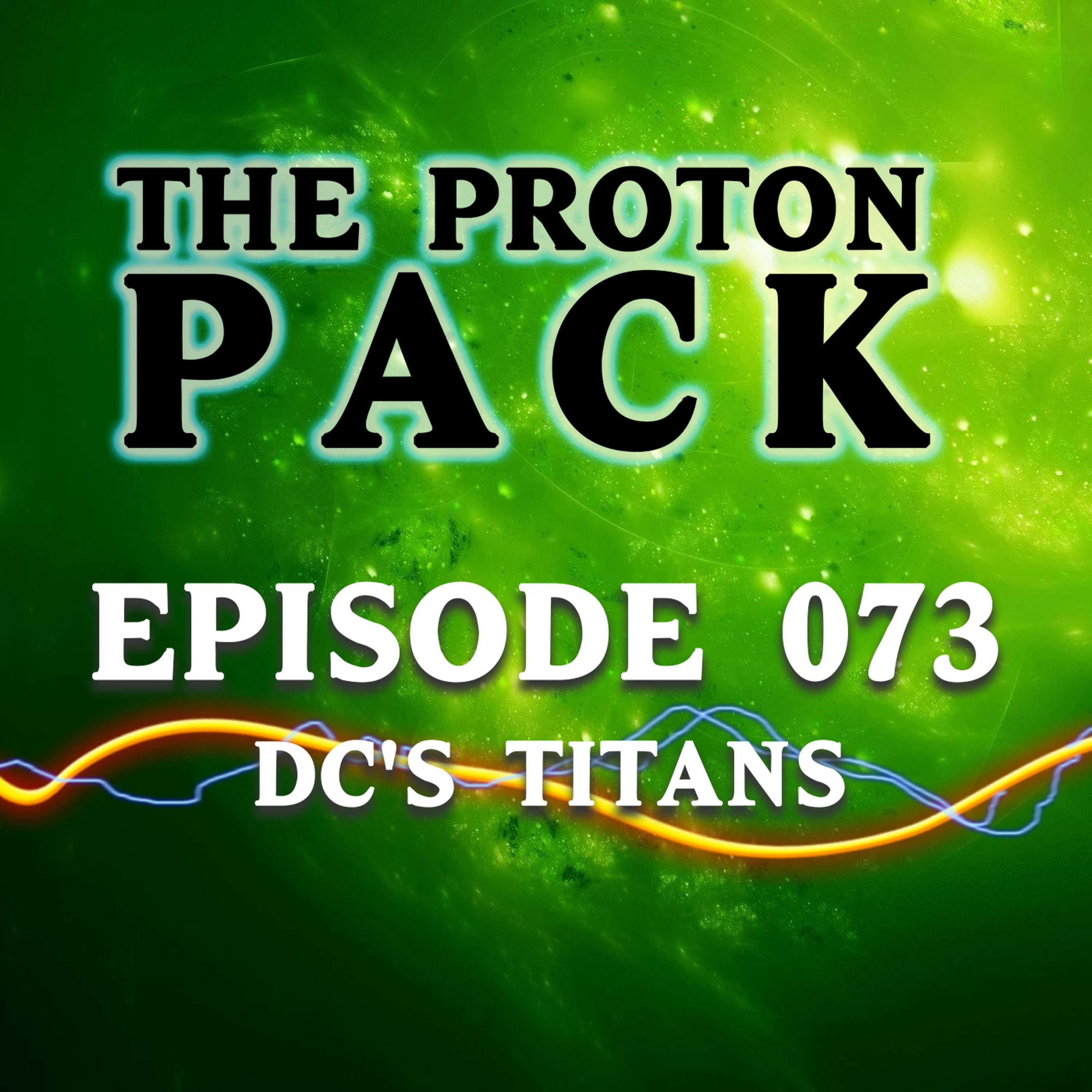 The Proton Pack Podcast
