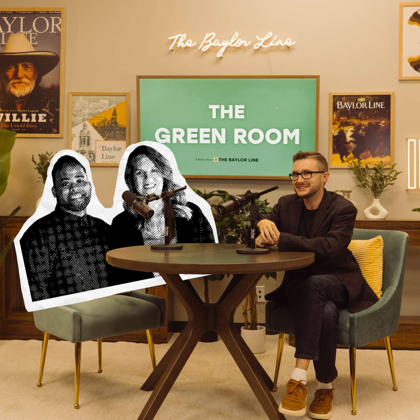 The Green Room