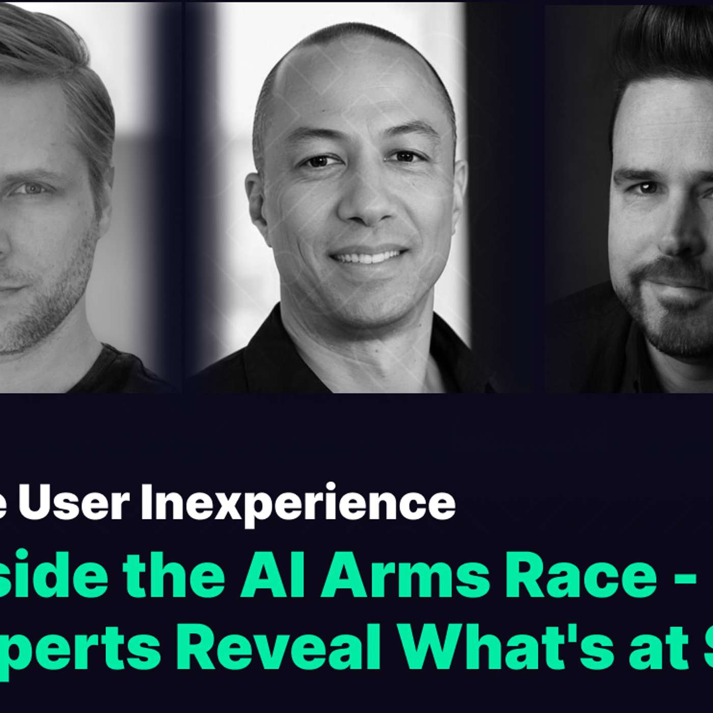Inside the AI Arms Race: Industry Experts Reveal What's at Stake