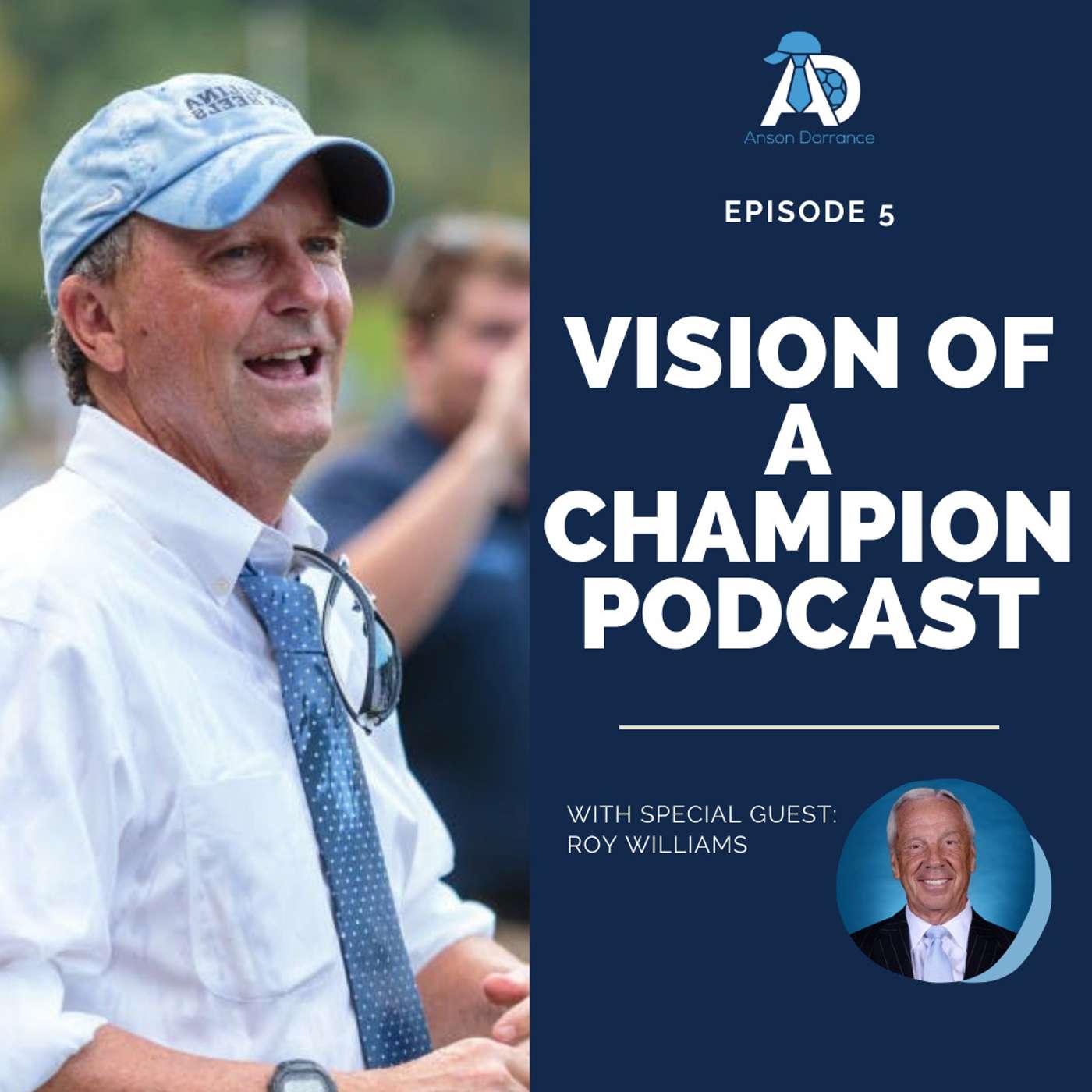 Roy Williams: Chapter 5, How The Greats Obtained Personal Excellence