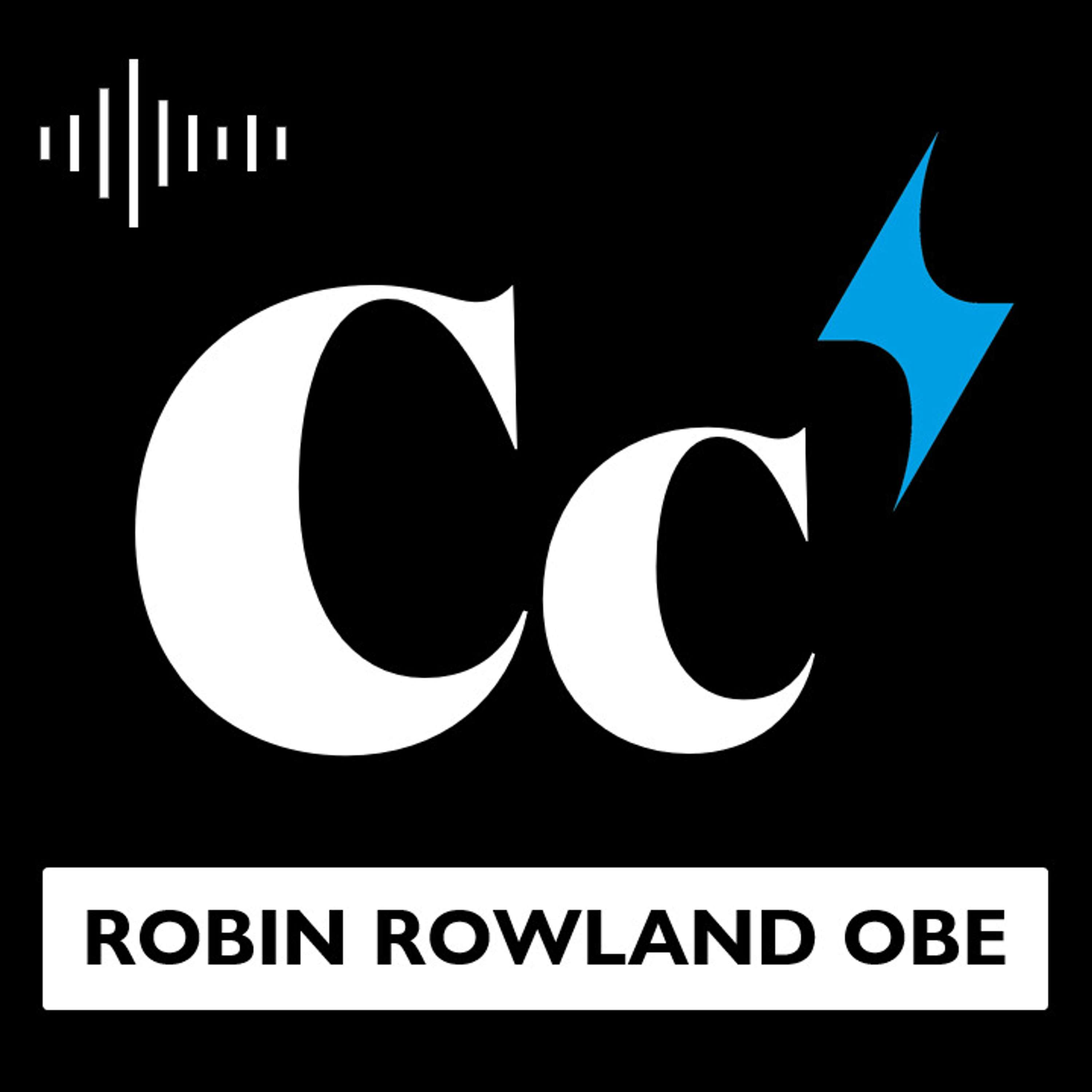 Challenger Chats Episode #4 with Robin Rowland OBE, Operating Partner at TriSpan