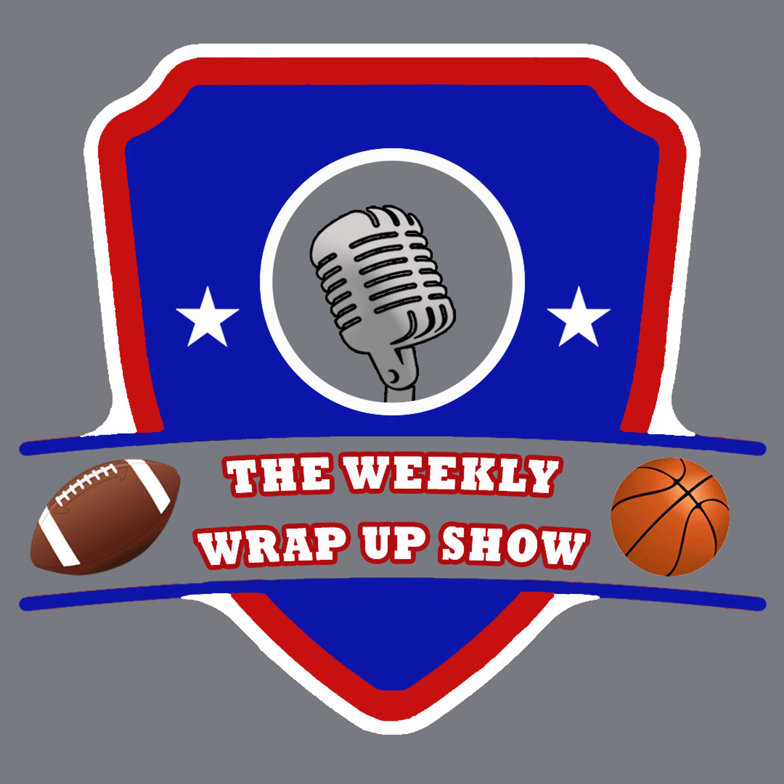 Weekly Wrap Up Show - Week 9