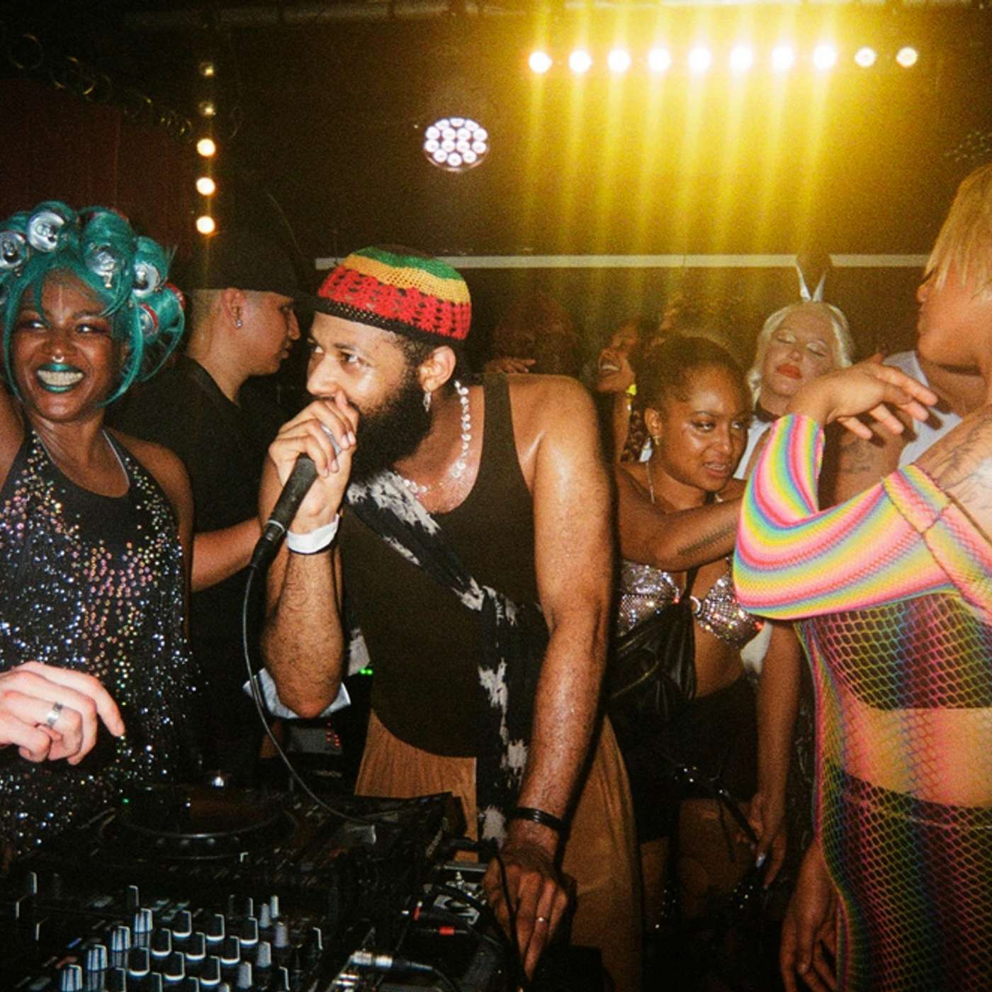 EP 64 - Playlist La Créole - Le Coton Club EP 64 - Playlist La Créole - Le Coton Club