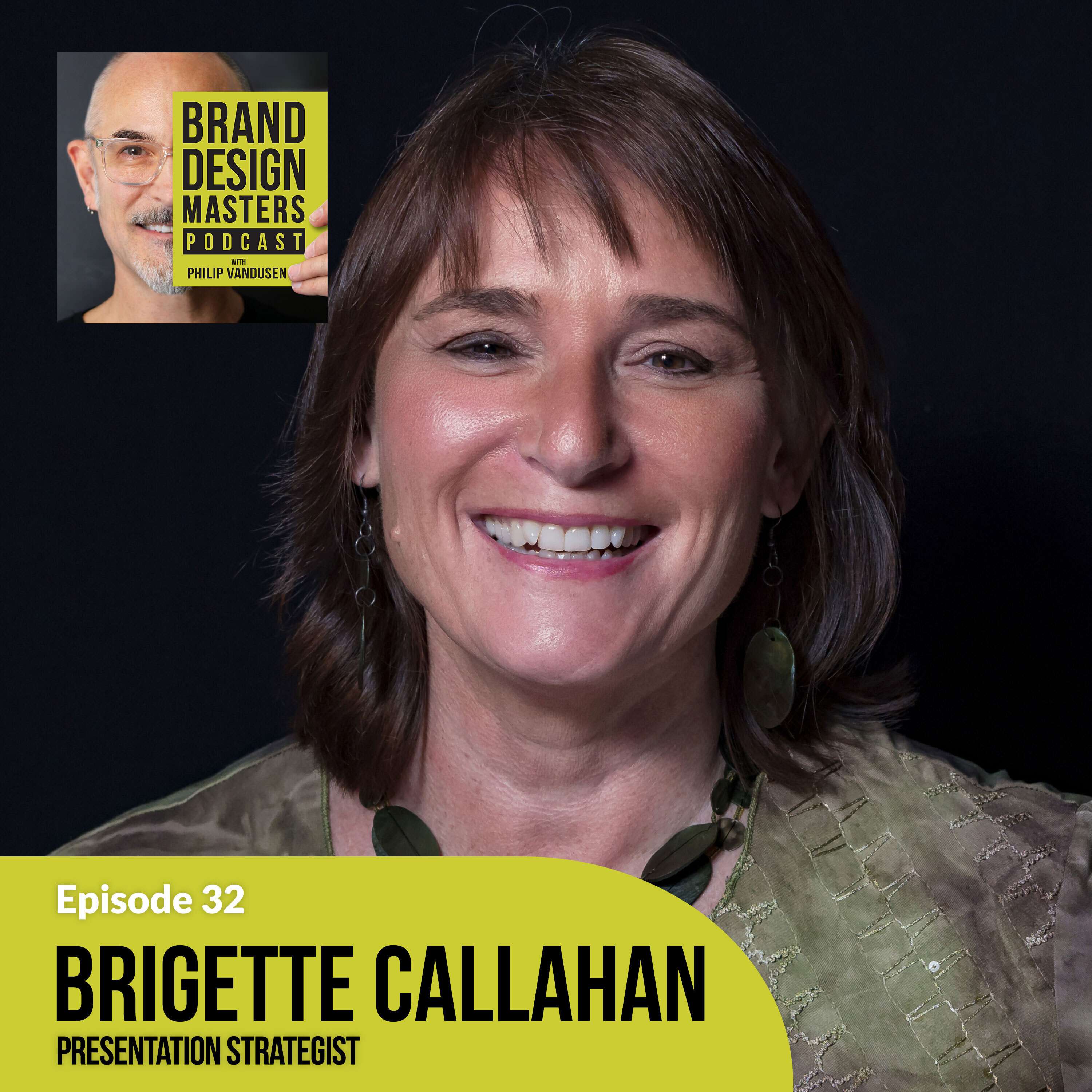 Brand Design Masters Podcast