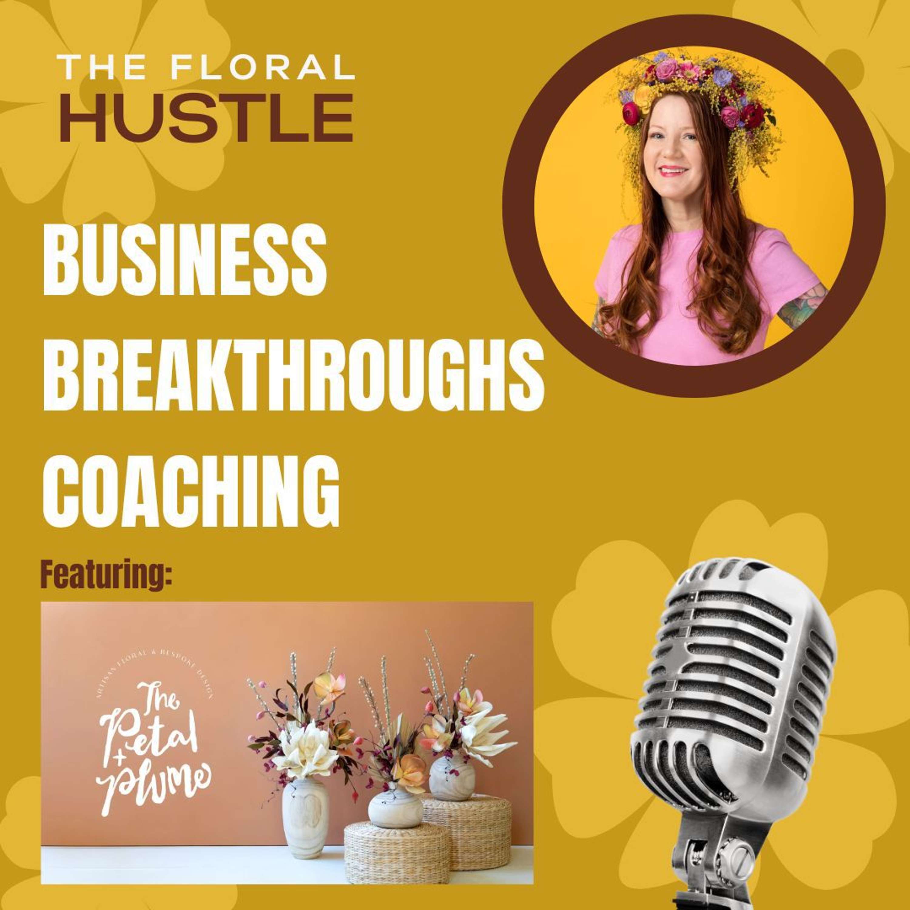 The Floral CEO