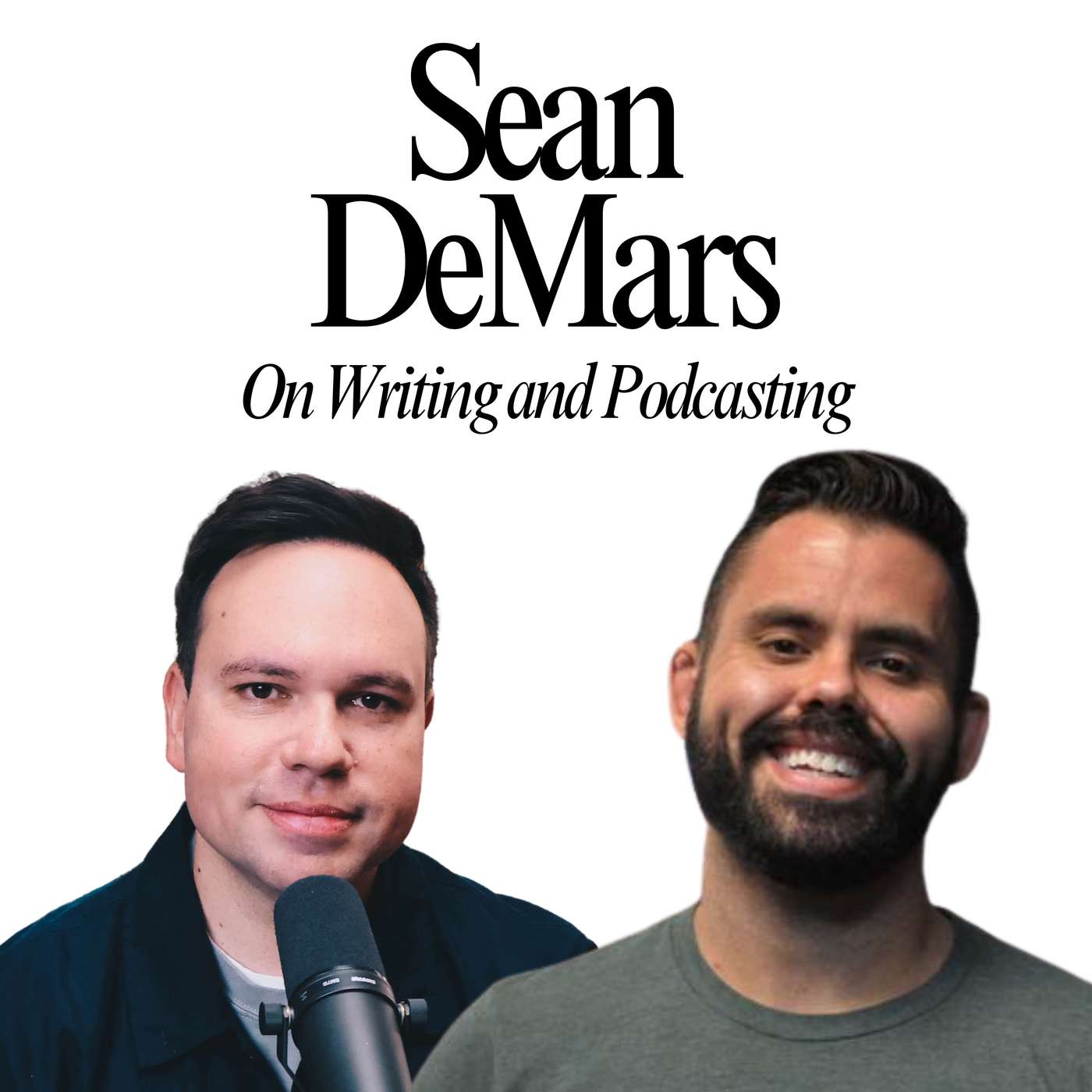 Sean DeMars on Writing