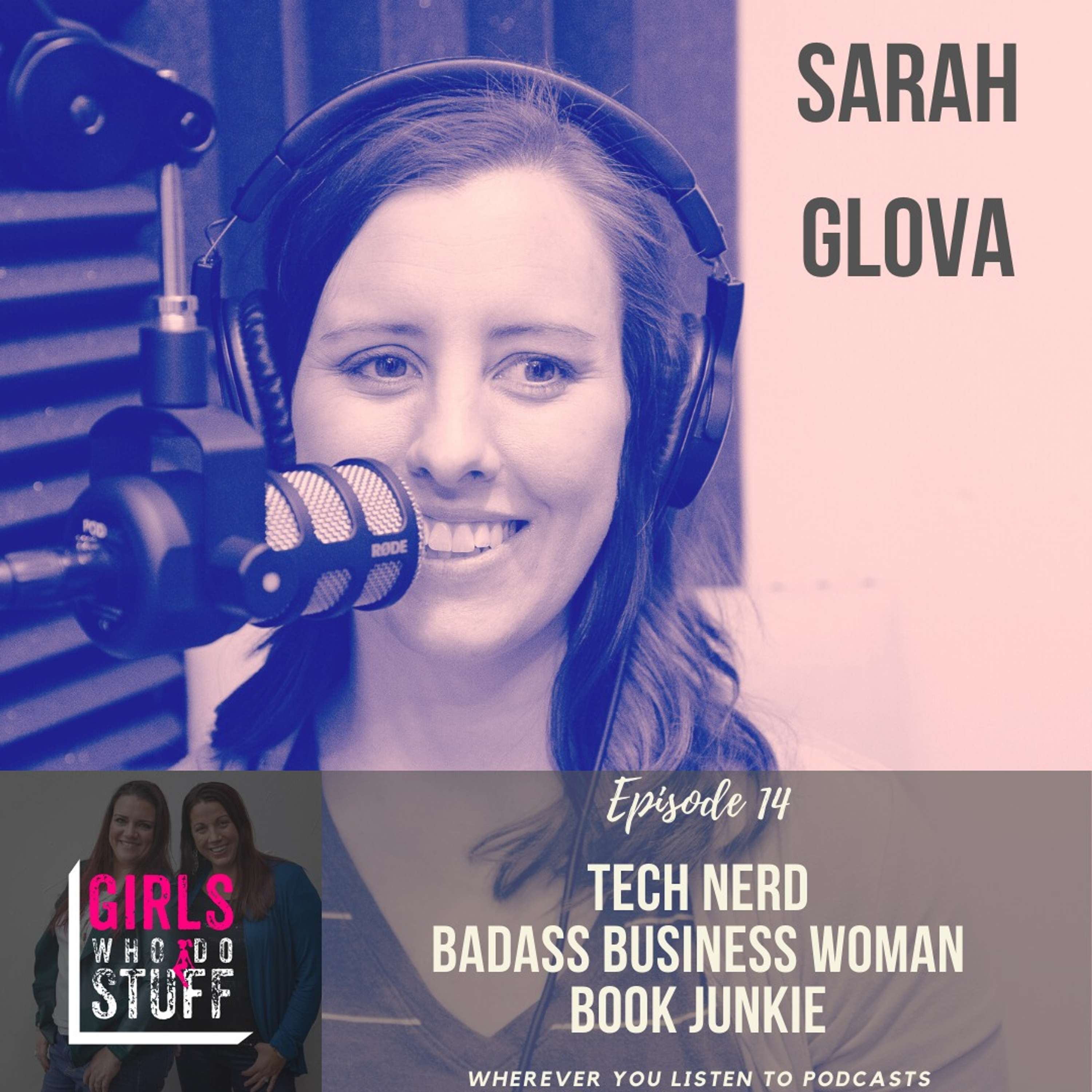 Girls Who Do Stuff
