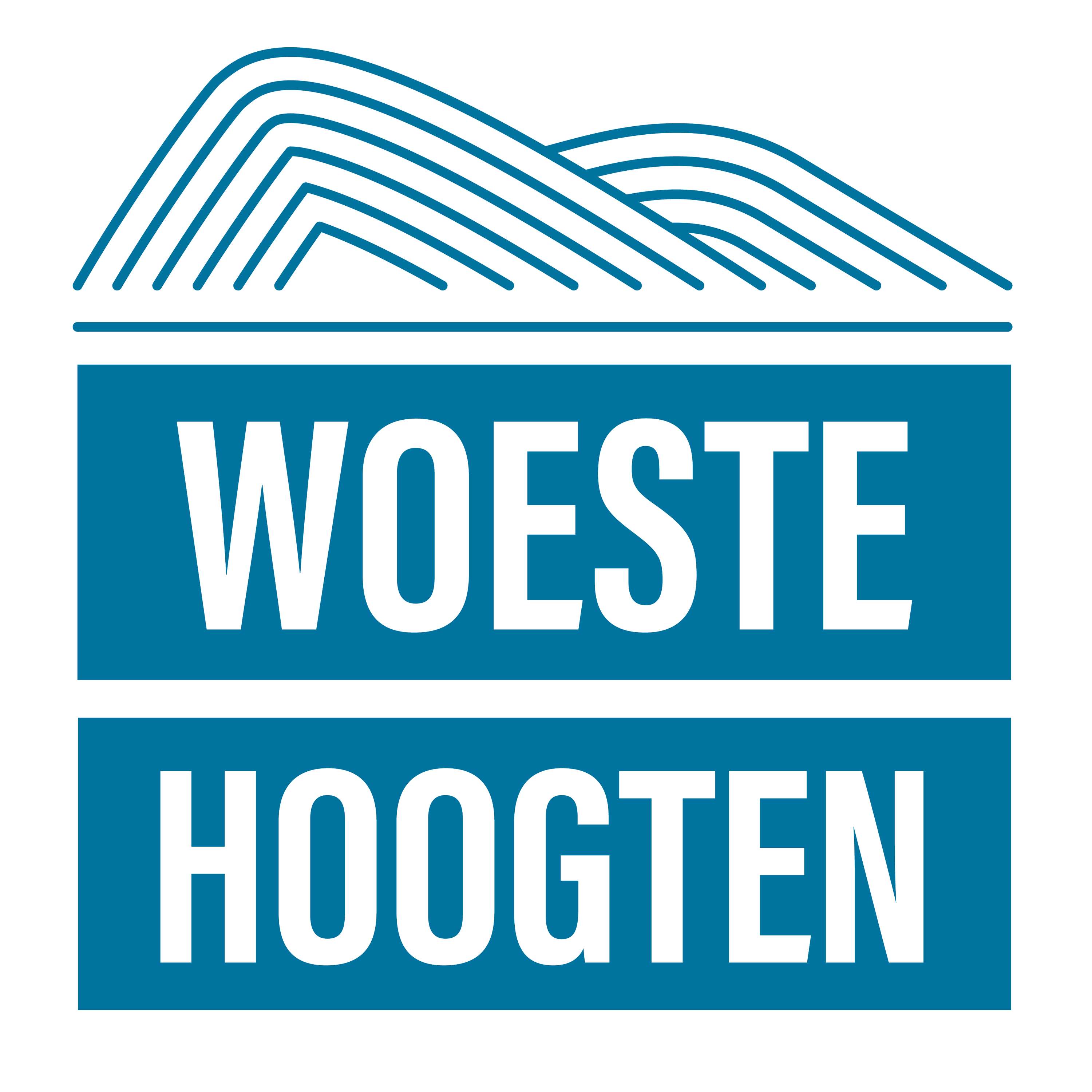 Woeste Hoogten podcast artwork
