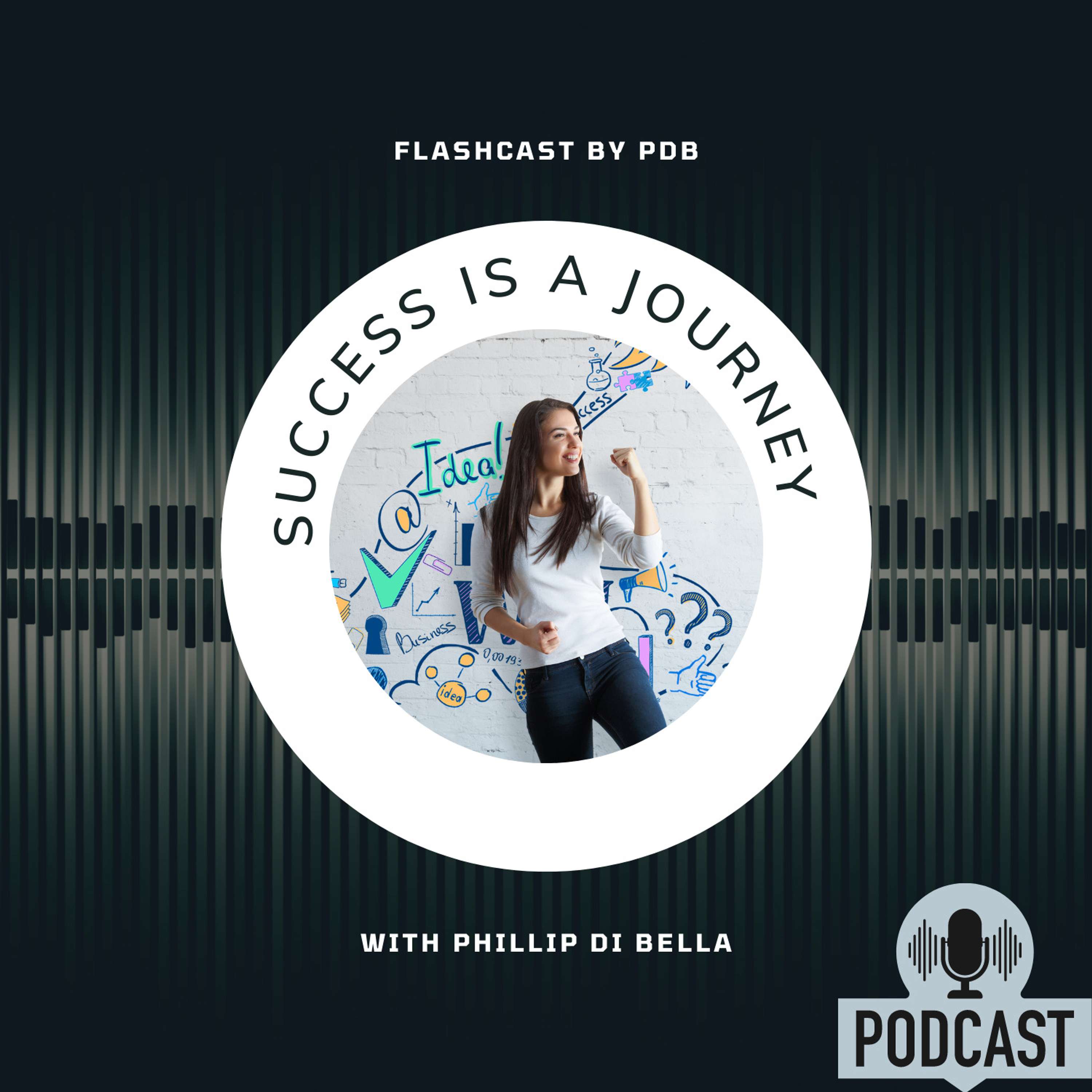 FlashCast By PDB, With Phil Di Bella