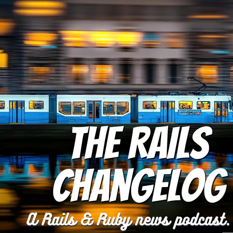 025: Rails, Compilers & Profilers with Aaron Patterson
