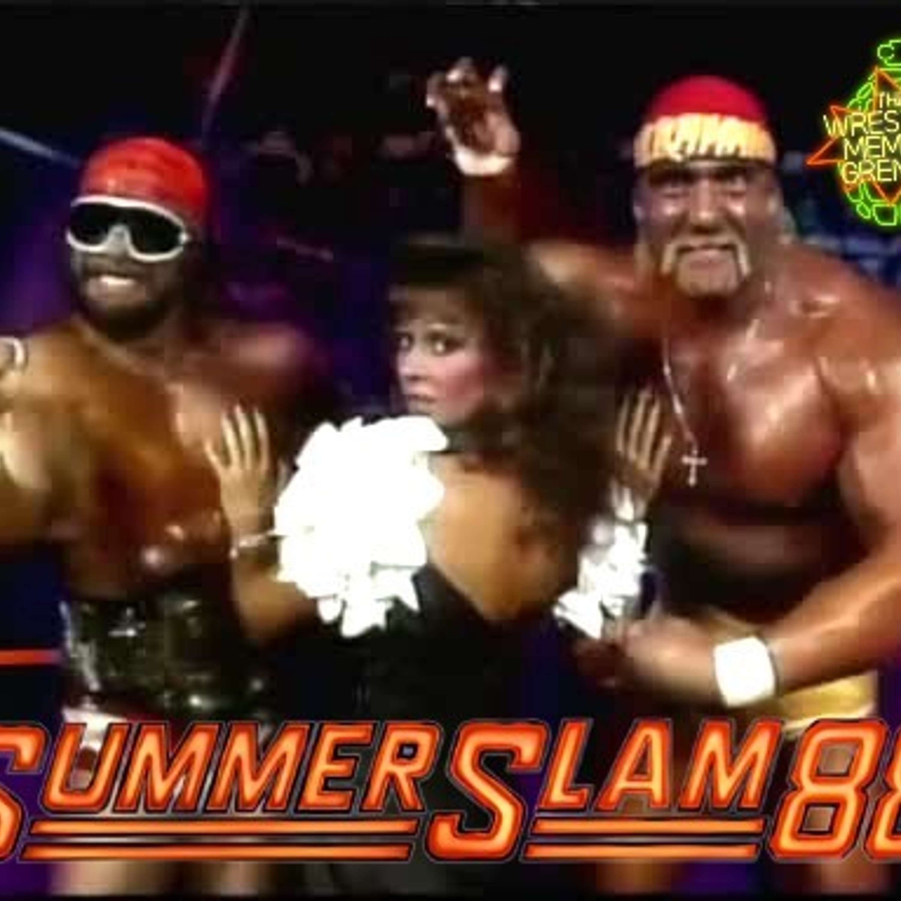 The Wrestling Memory Grenade