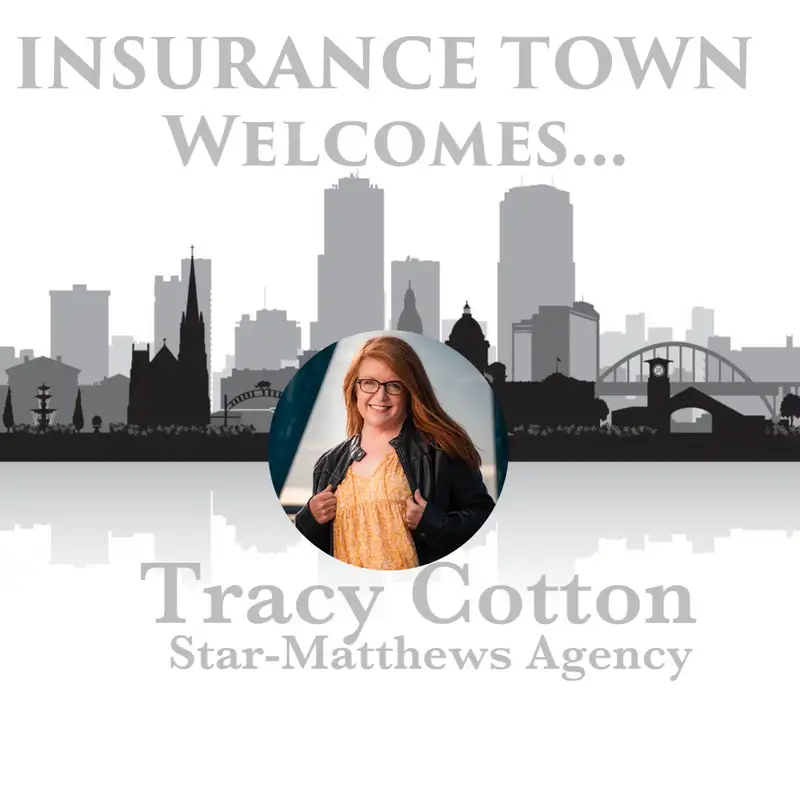 Tracy Cotton- The 'Nooga New gal