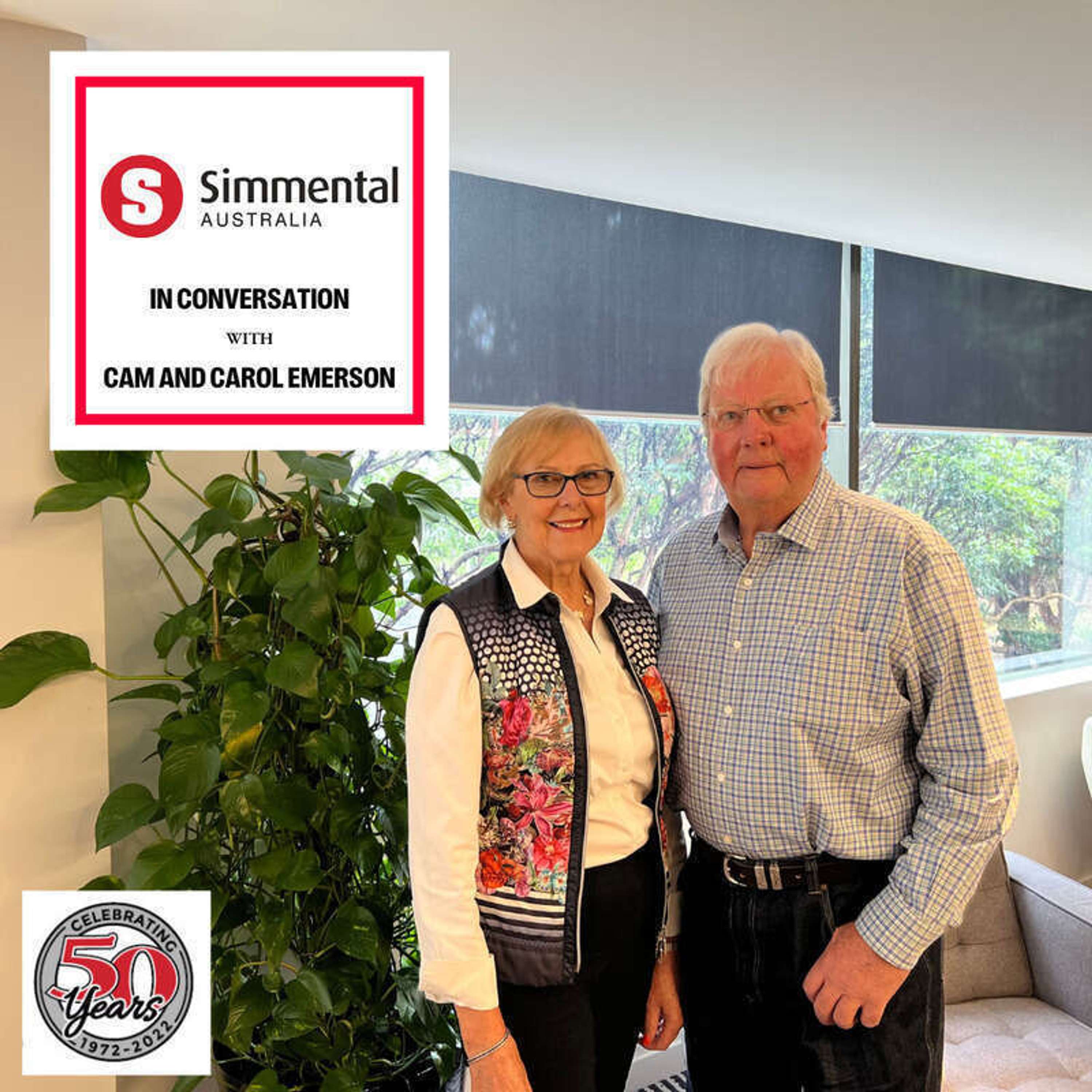 Australian Simmentals - 50 years in the making
