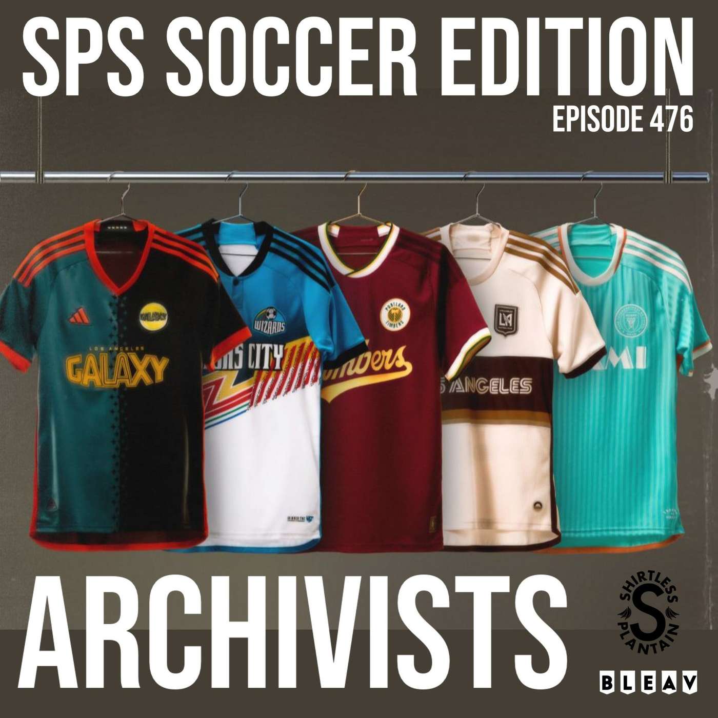 SPS Soccer Edition - Archivists - Episode 476