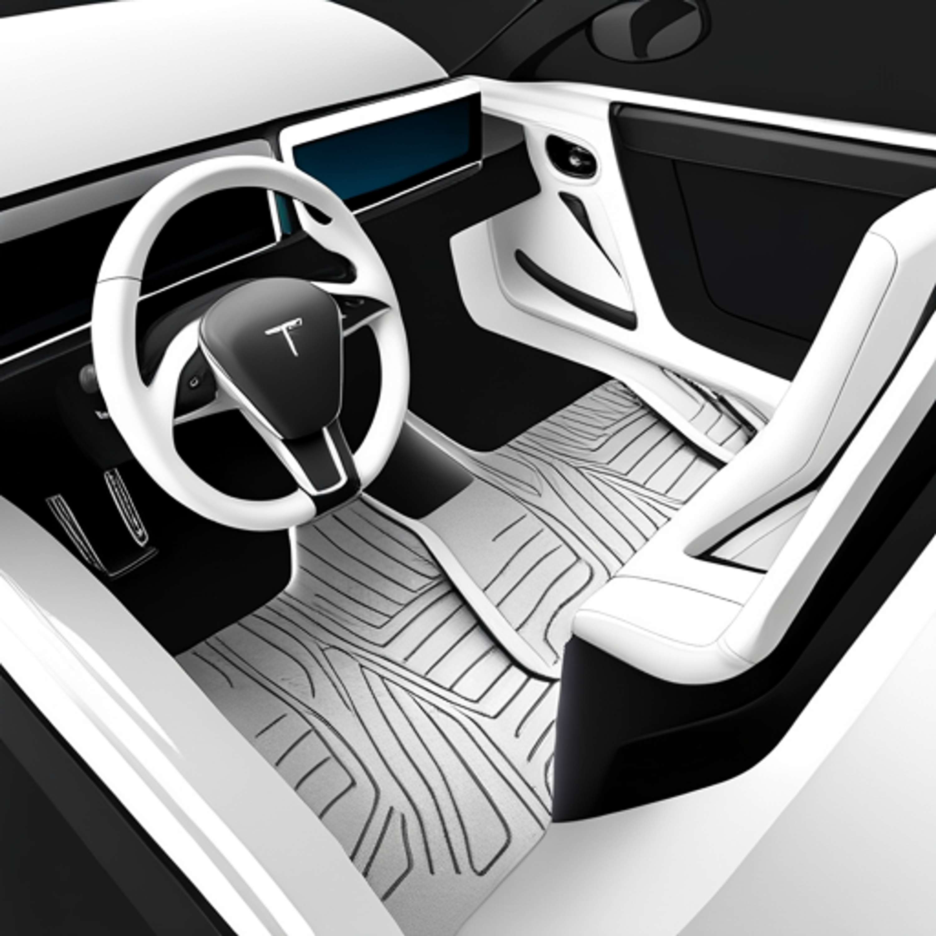cover of episode Enhance Your Tesla Model 3 Protection with OEDRO Floor Mats: Complete Coverage for 2024 Model 3 Highland