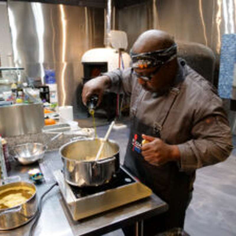Chef Sedrick Crawley