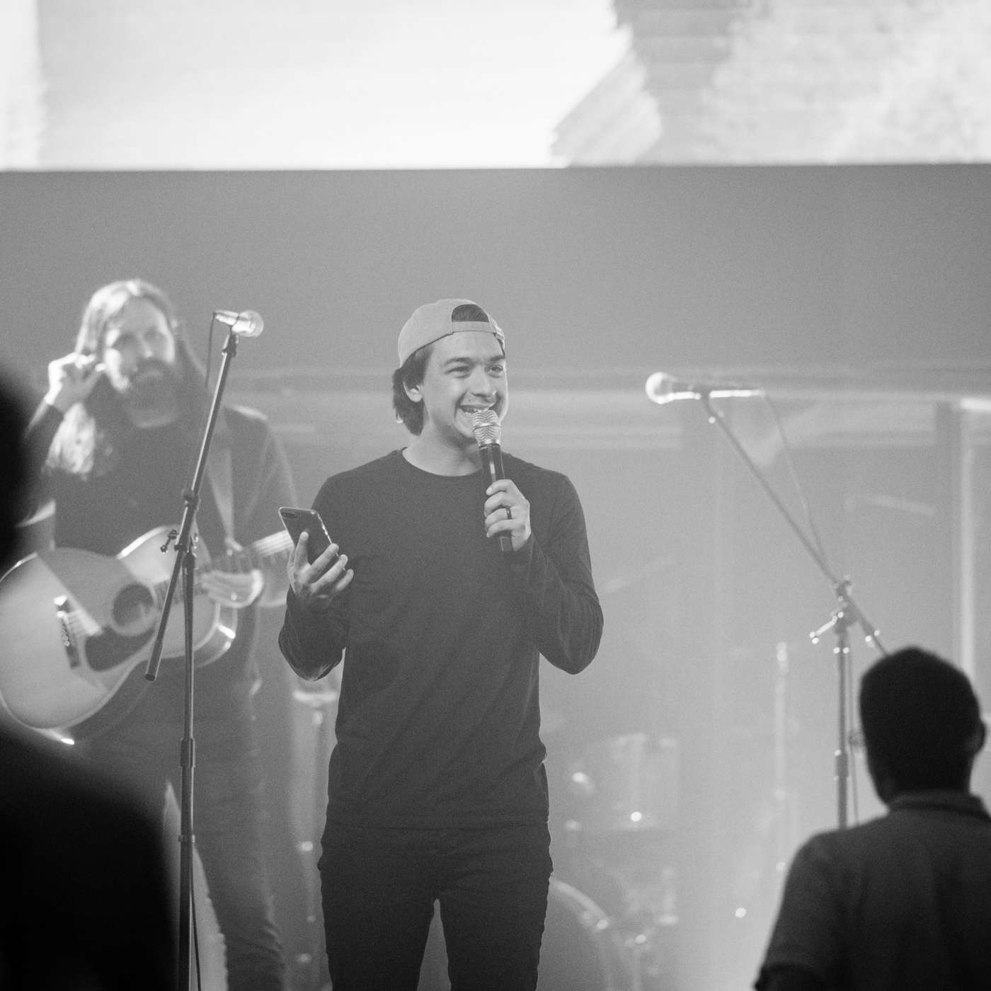 God Sustains (Exodus 16 + Worship Response Experience)