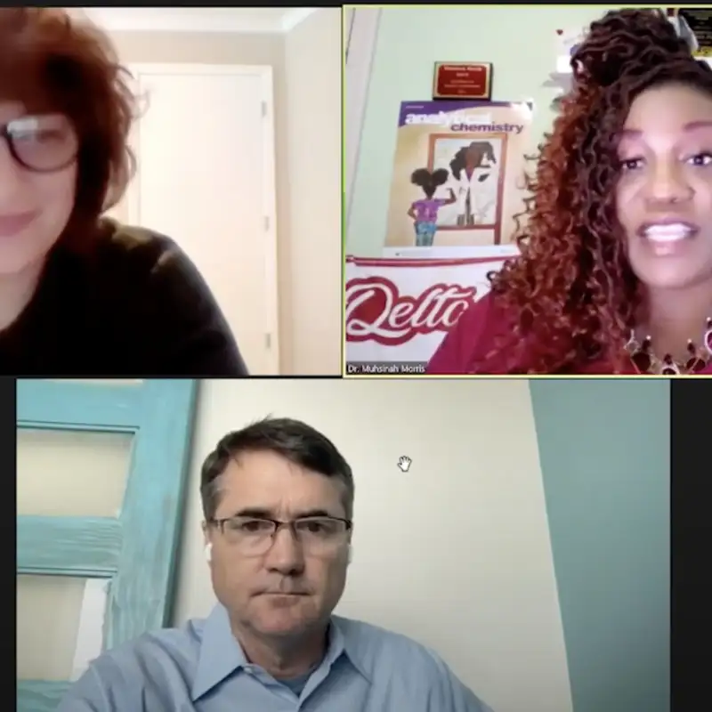 The VictoryXR Show with Dr. Morris and Melissa Brent Discussing The Transition To Education In VR