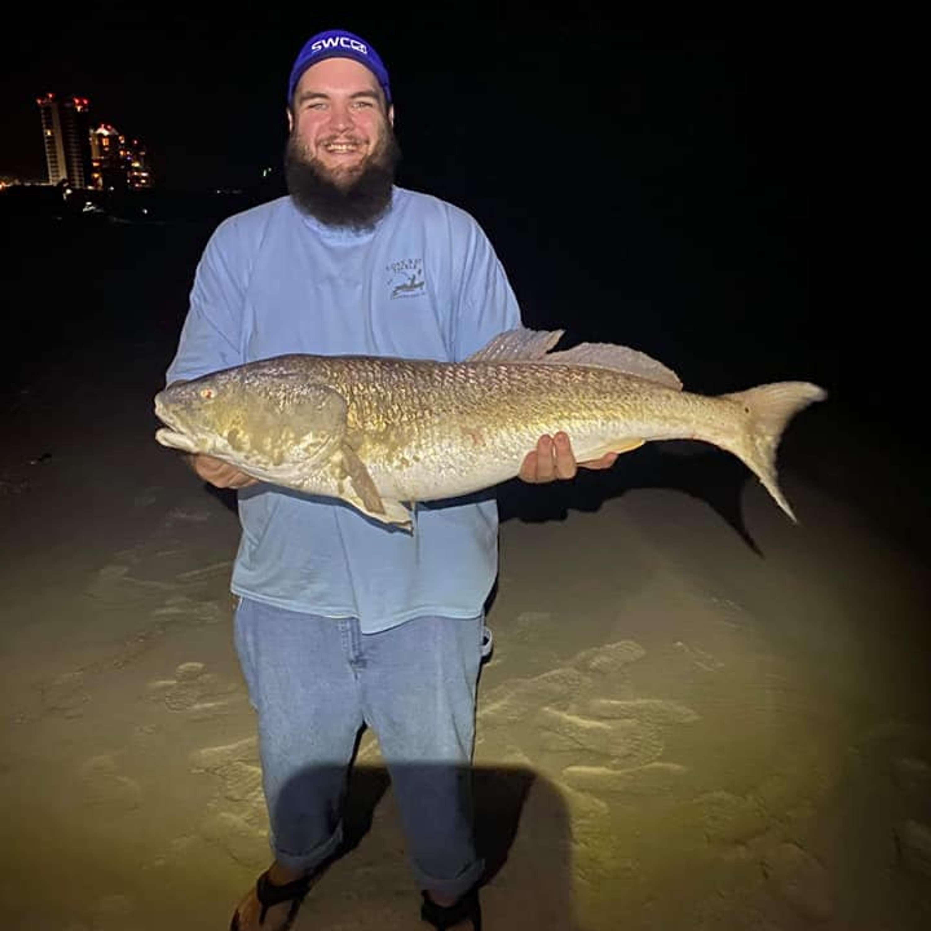 NW Florida Fishing With Brandon Keenan
