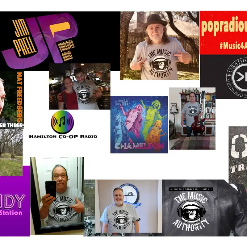 May 24, 2021 Monday Hour 3