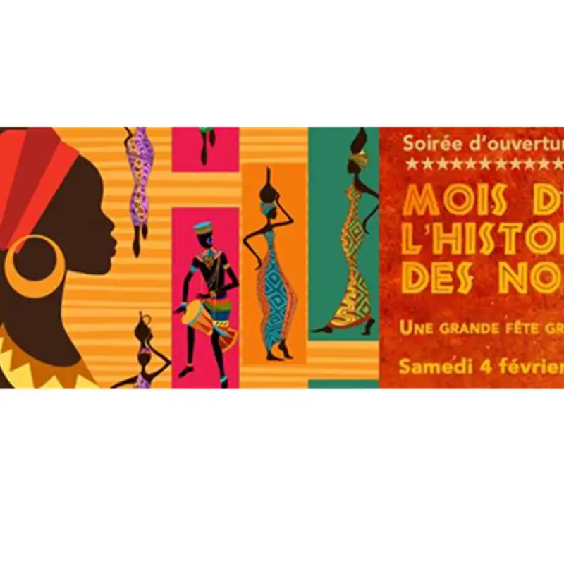 Soirée d'ouverture du mois de l'Histoire des Noirs organisée par Le centre Francophone de Toronto