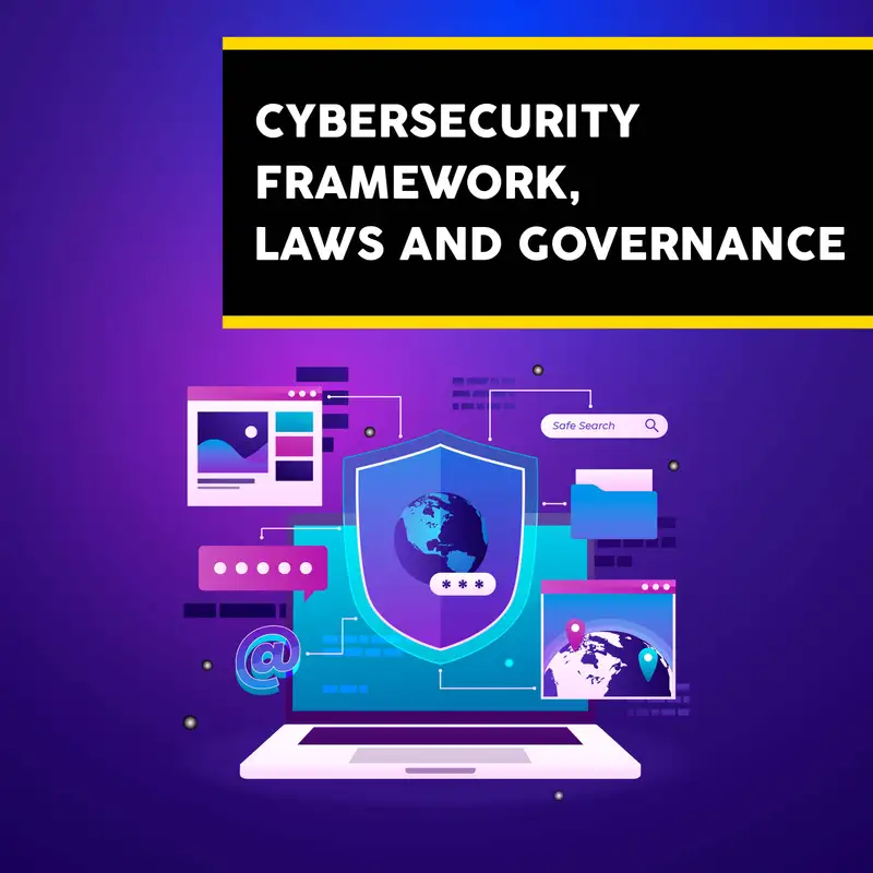 Cybersecurity Framework, Laws and Governance- Episode 8: From Reporting to Recovery: Incident Management and Legal Compliance