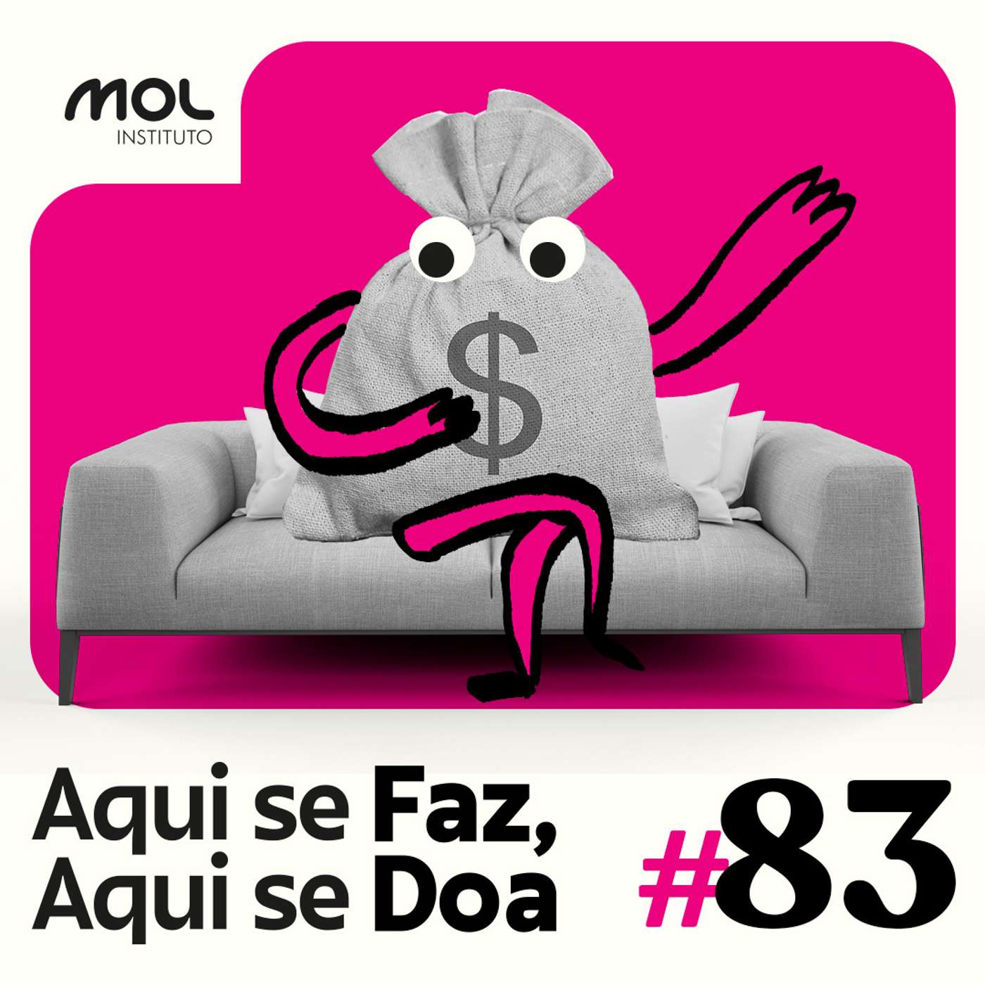 Aqui se Faz, Aqui se Doa