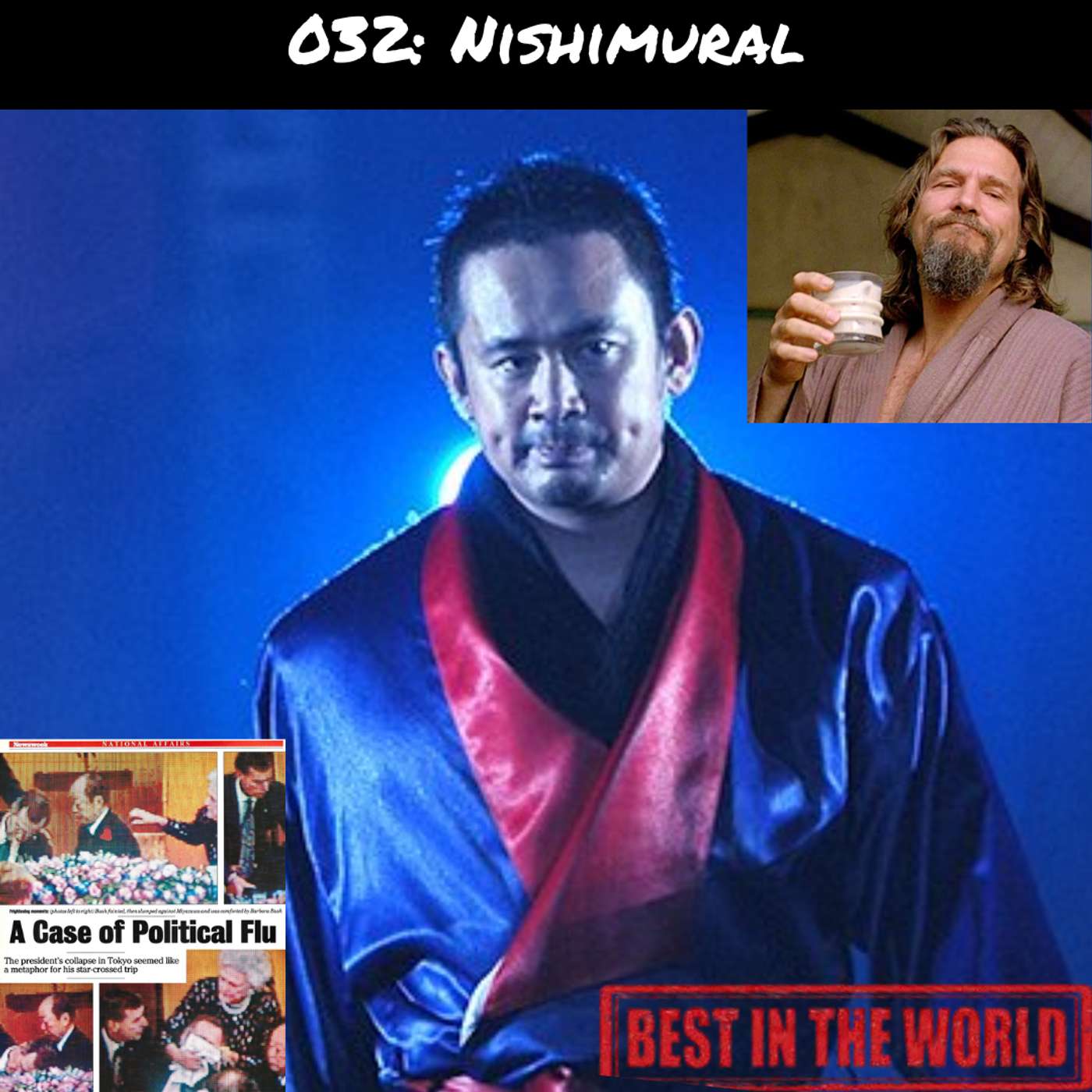 Best in the Worldcast