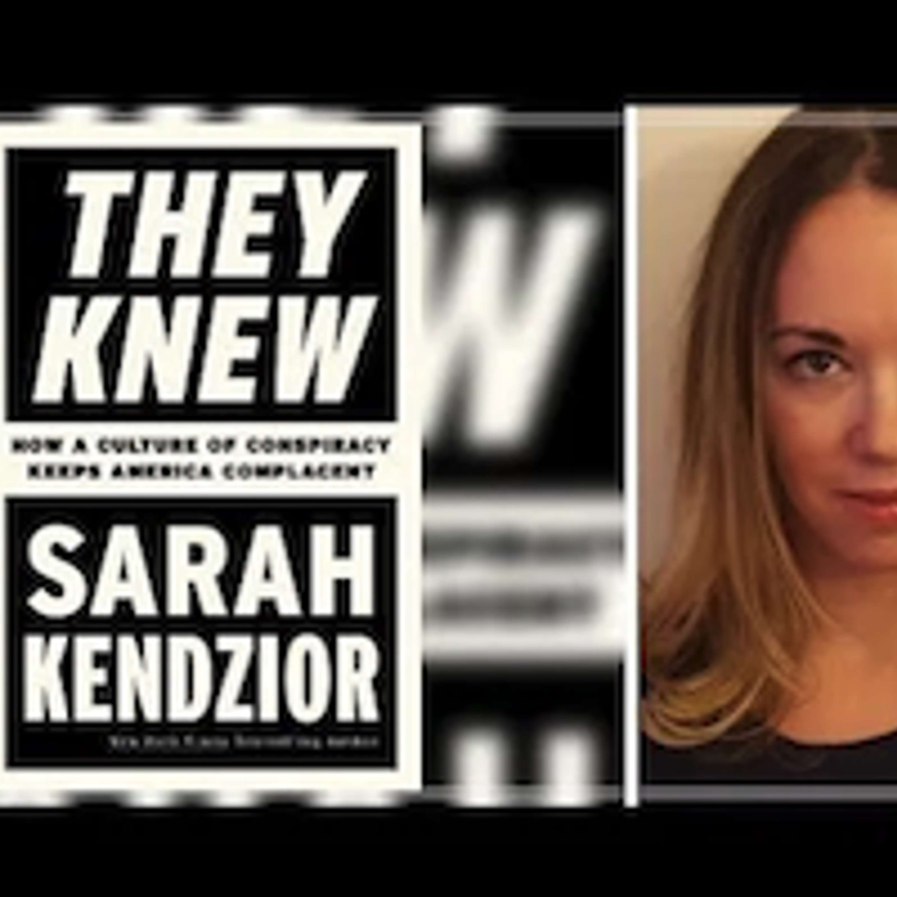 cover of episode Sarah Kendzior on Merrick Garland’s Delay in Prosecuting Trump Laid Groundwork to Establish His Mafia State