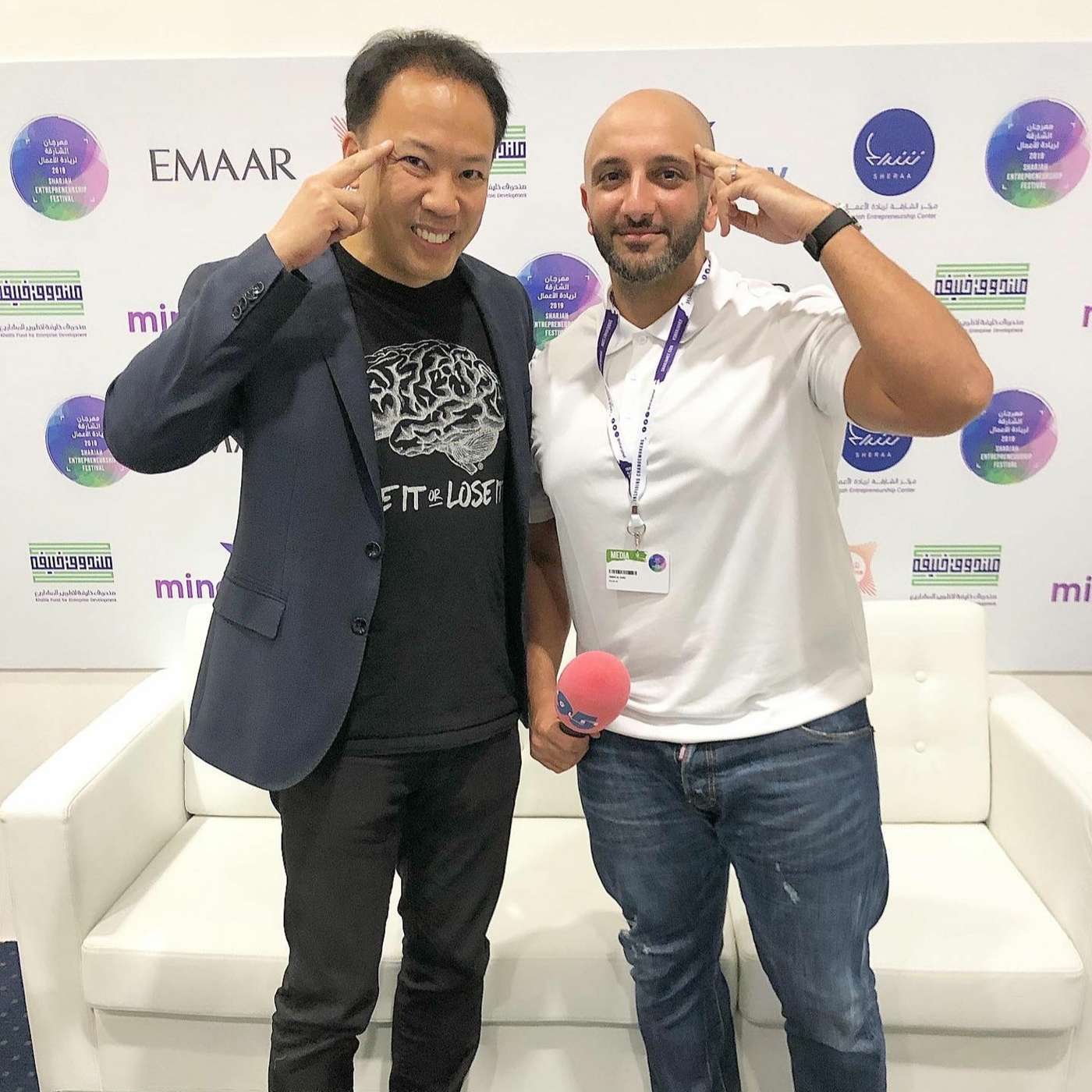 60 - What Foods Help Fuel the Brain with Jim Kwik (30.11.19)