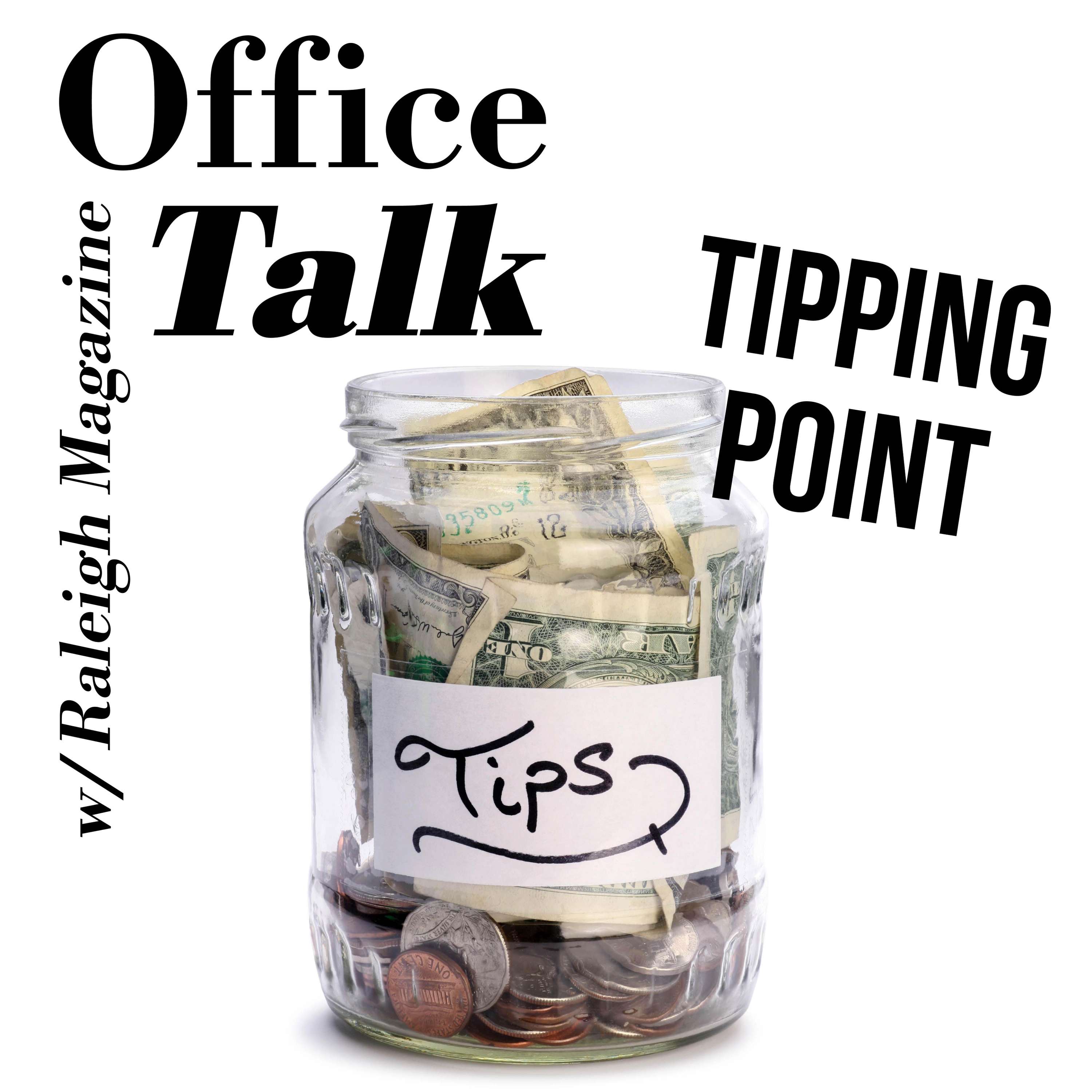 Office Talk with Raleigh Magazine