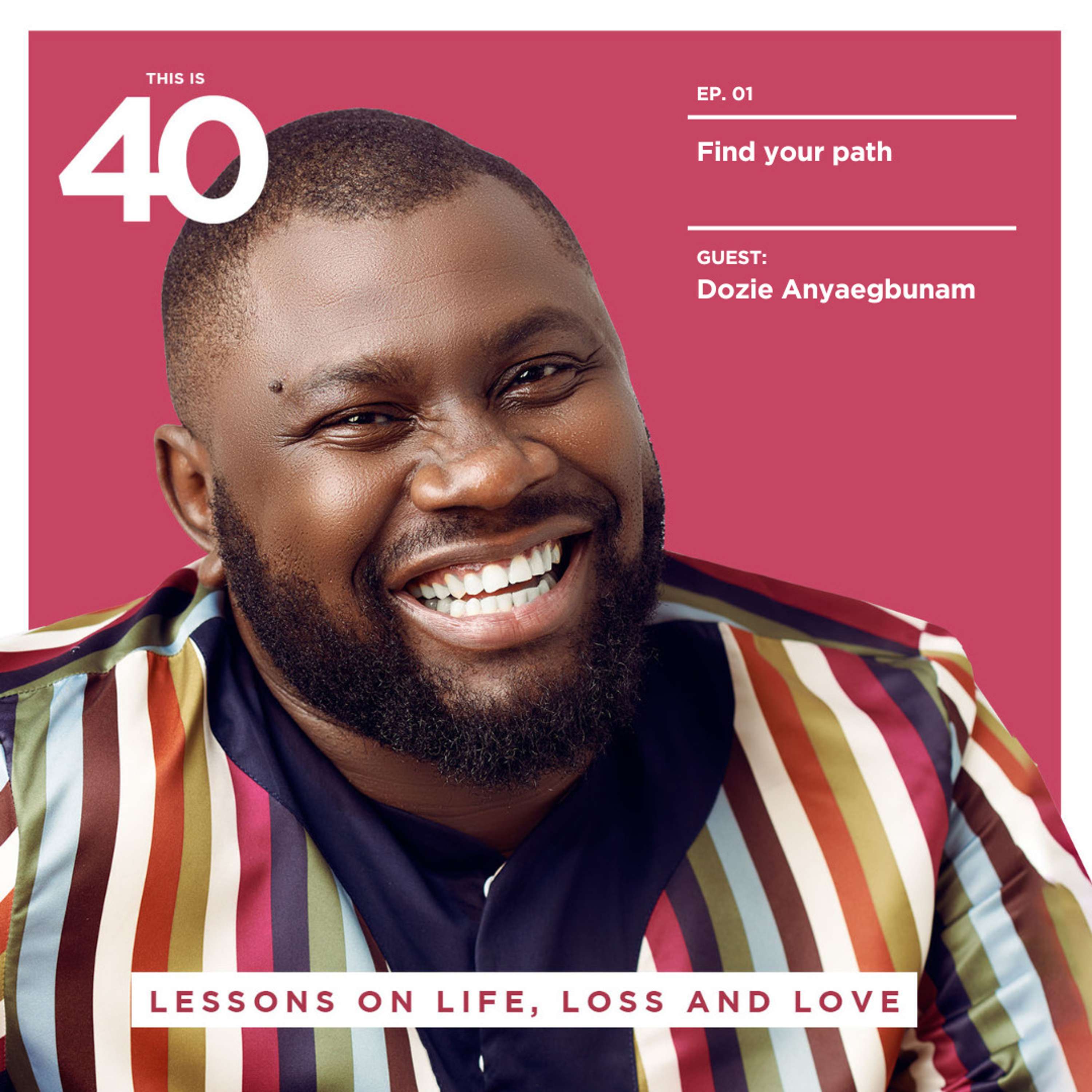 This is 40: Lessons on Life, Loss and Love