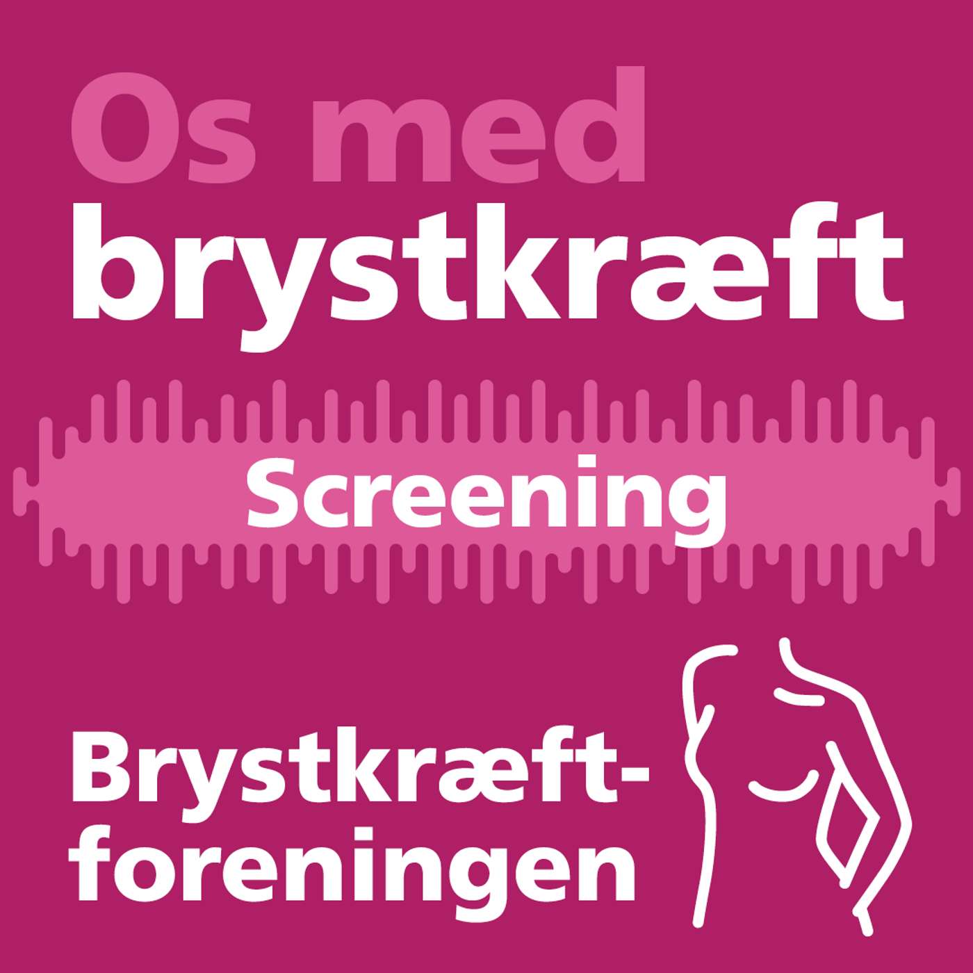 Os med brystkræft - en podcast af Brystkræftforeningen