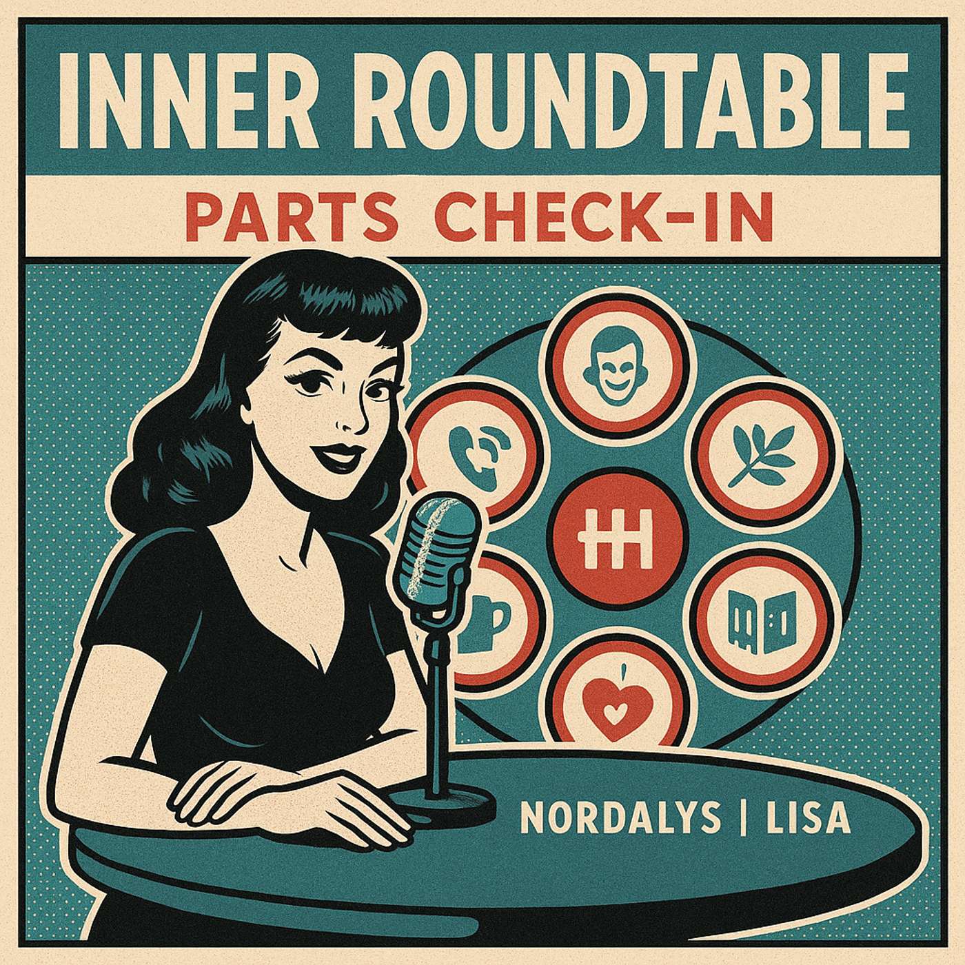Inner Roundtable — Parts Check-In