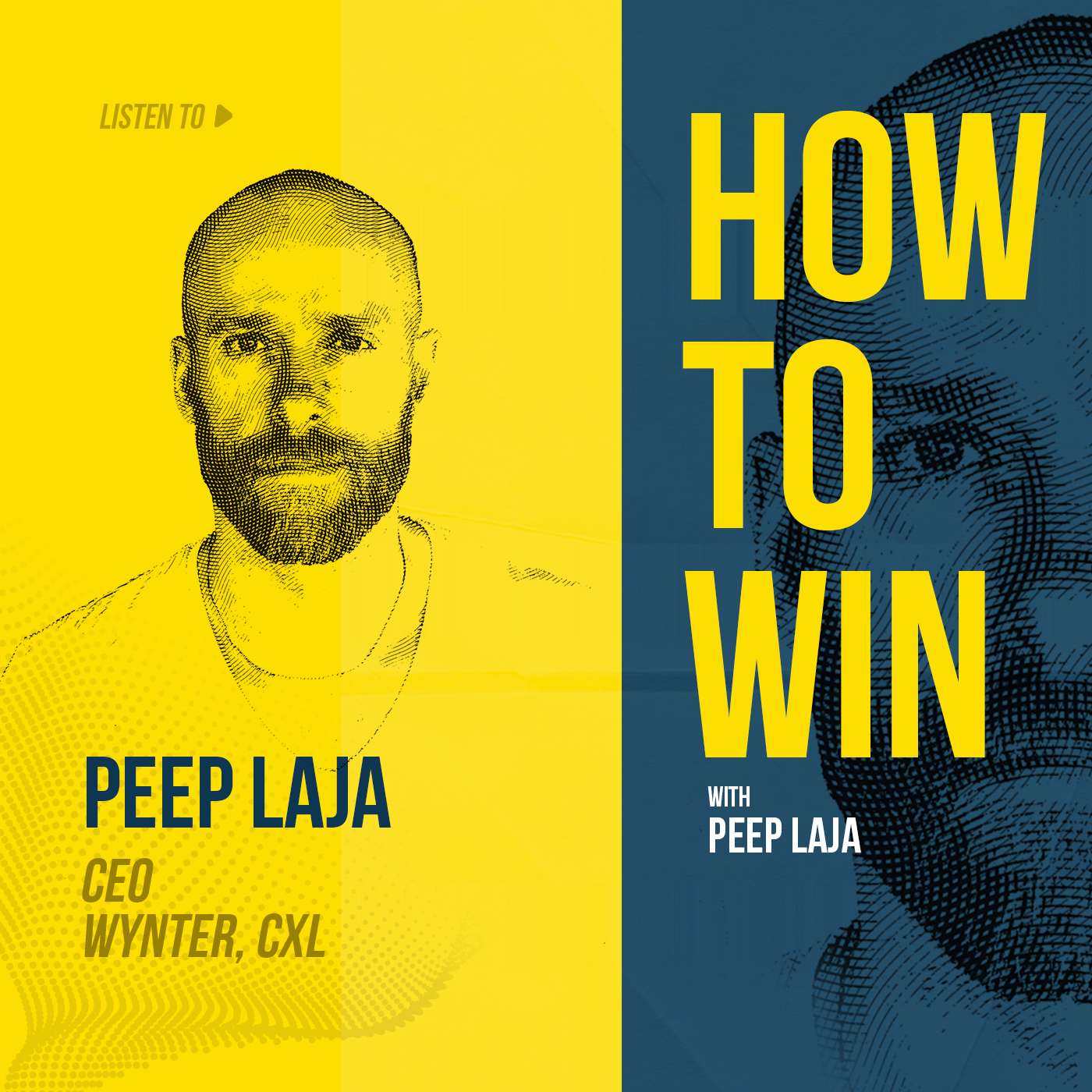How to Win podcast with Peep Laja