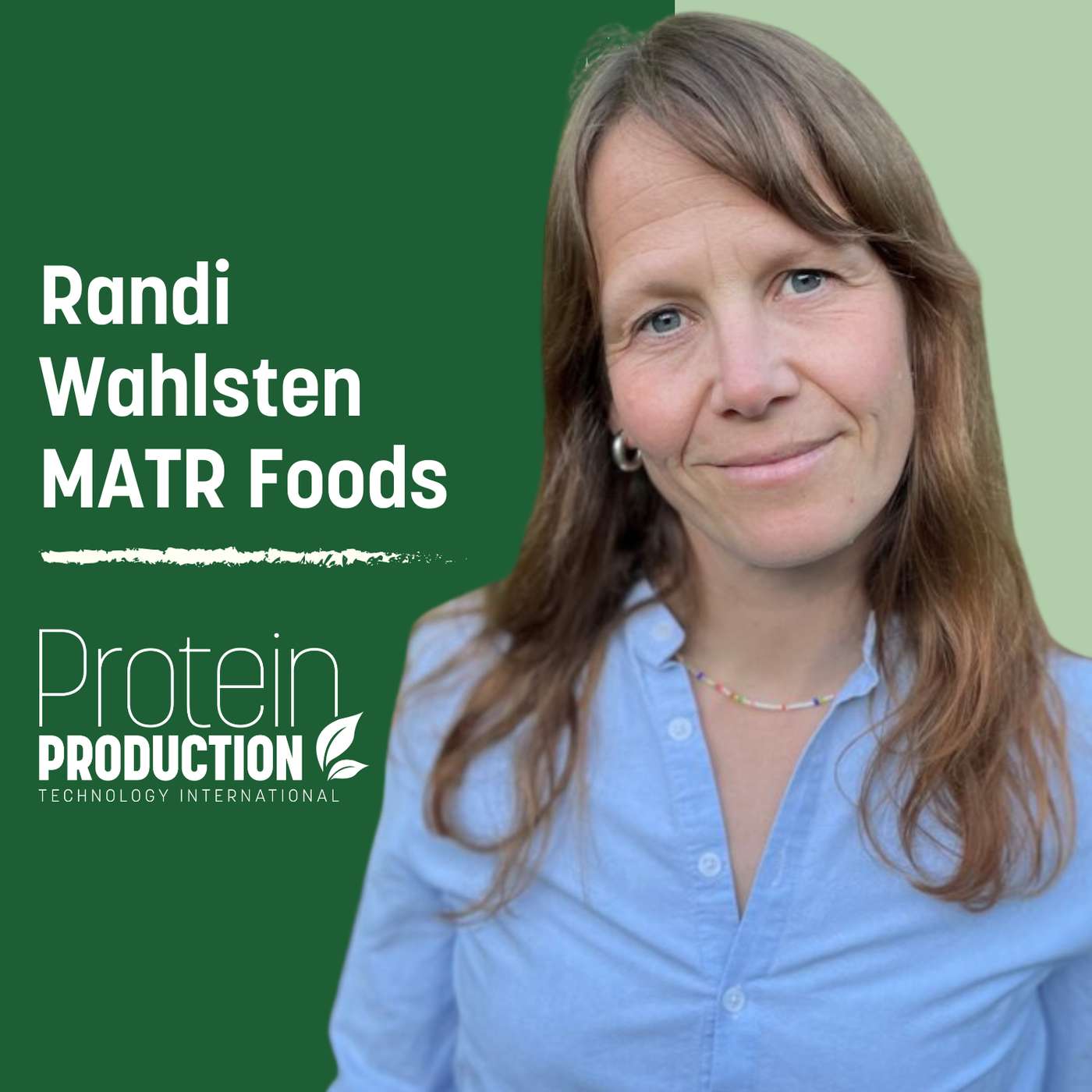 Special Episode: Randi Wahlsten - MATR Foods