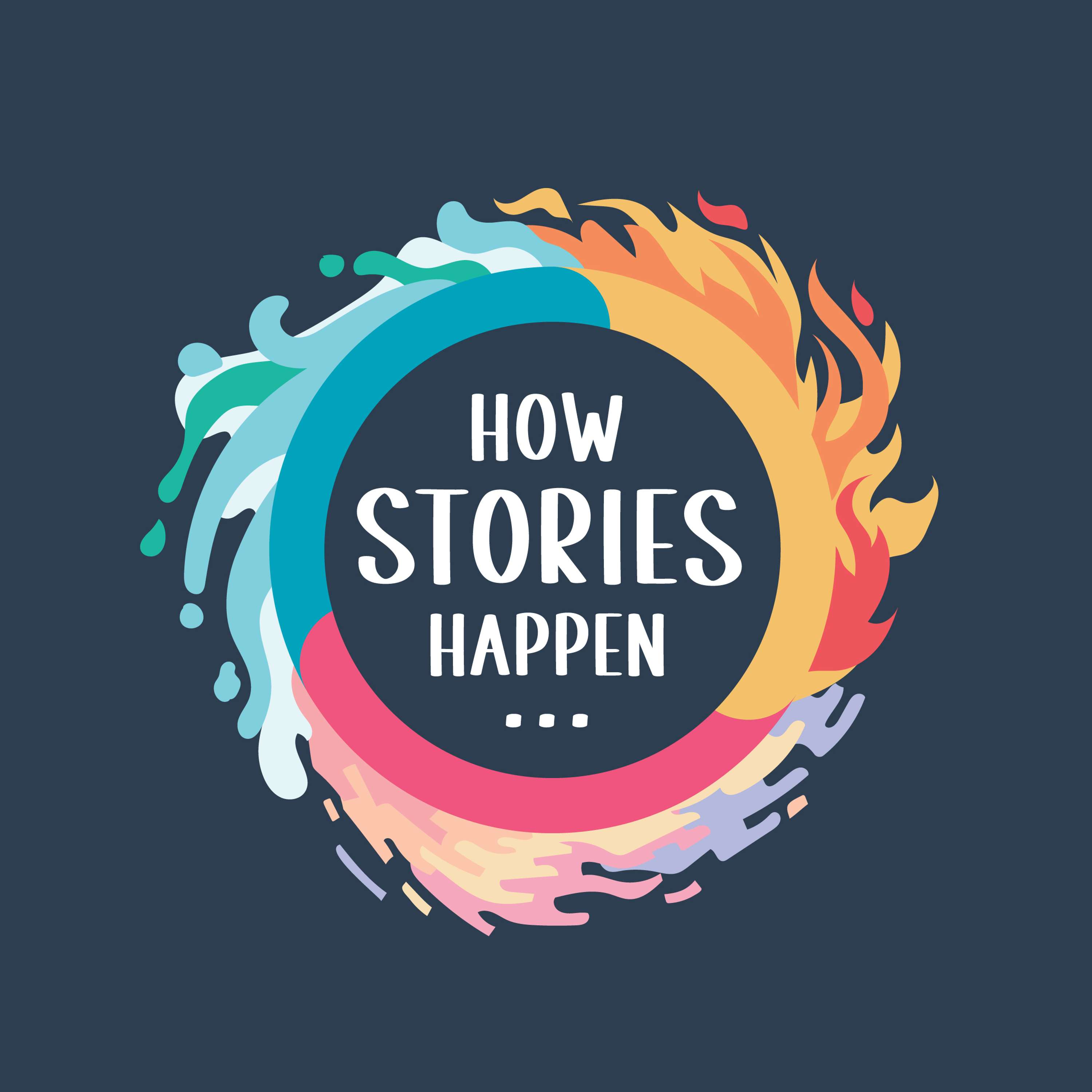 How Stories Happen